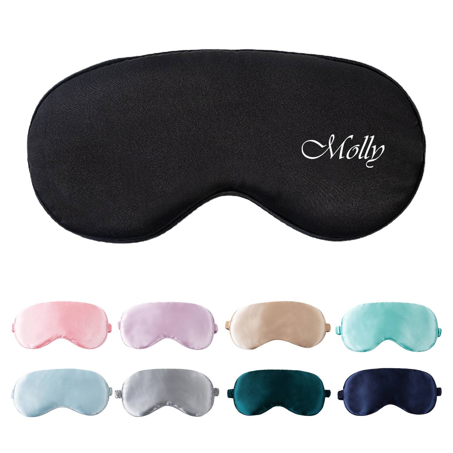 Ice-silk Eye Mask
