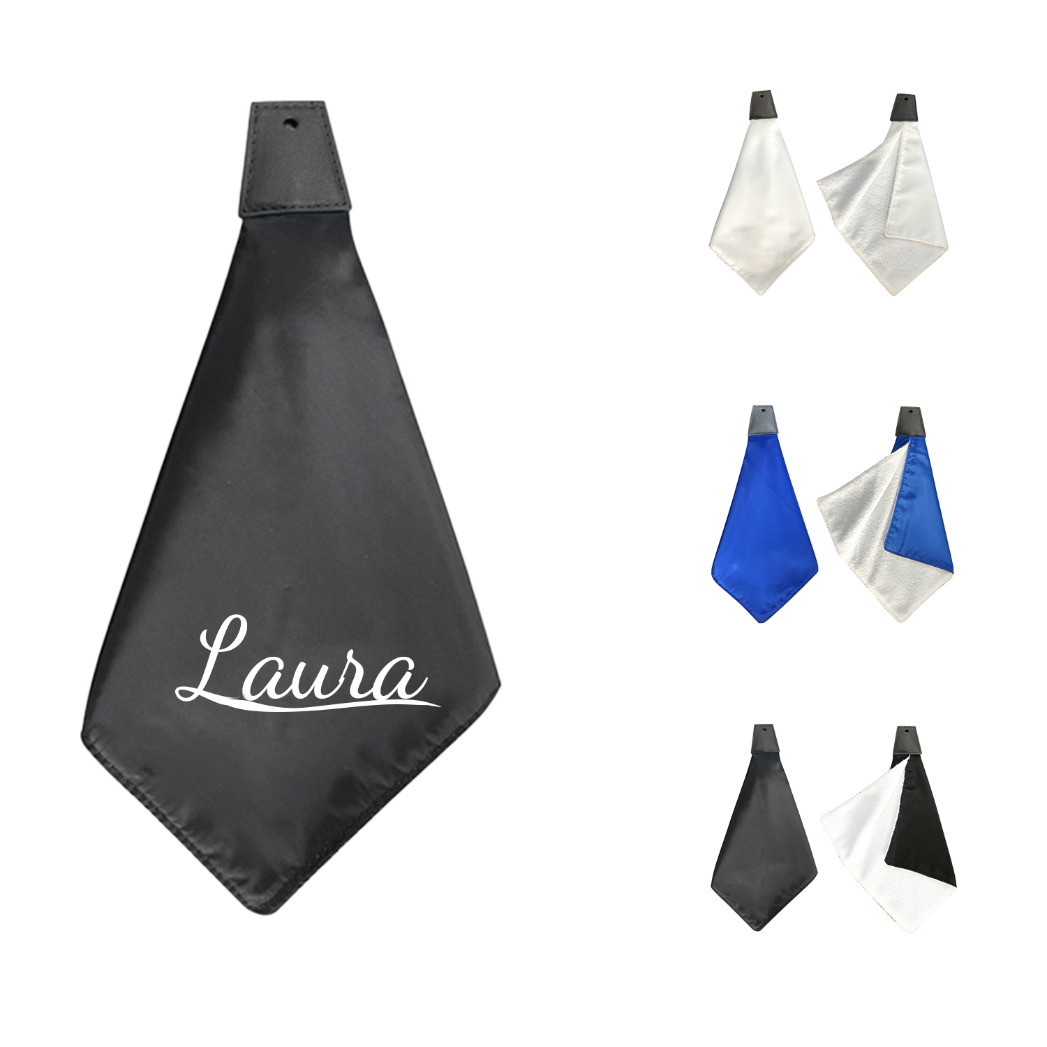 Polyester Golf Ball Cleaning Towel