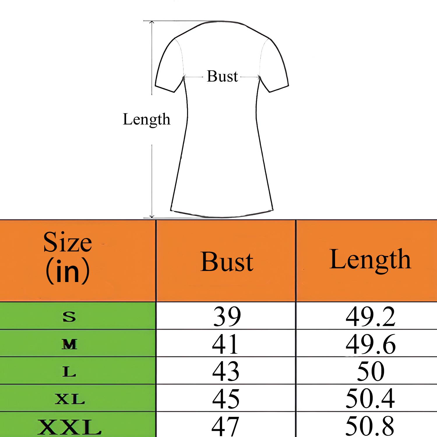 Casual Short Sleeve Round Neck Loose Long Dress - Image 4