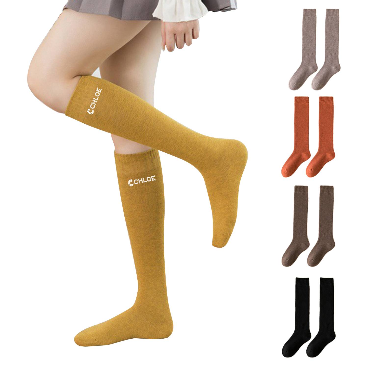Women's Stockings Wholesale Thickened Spring