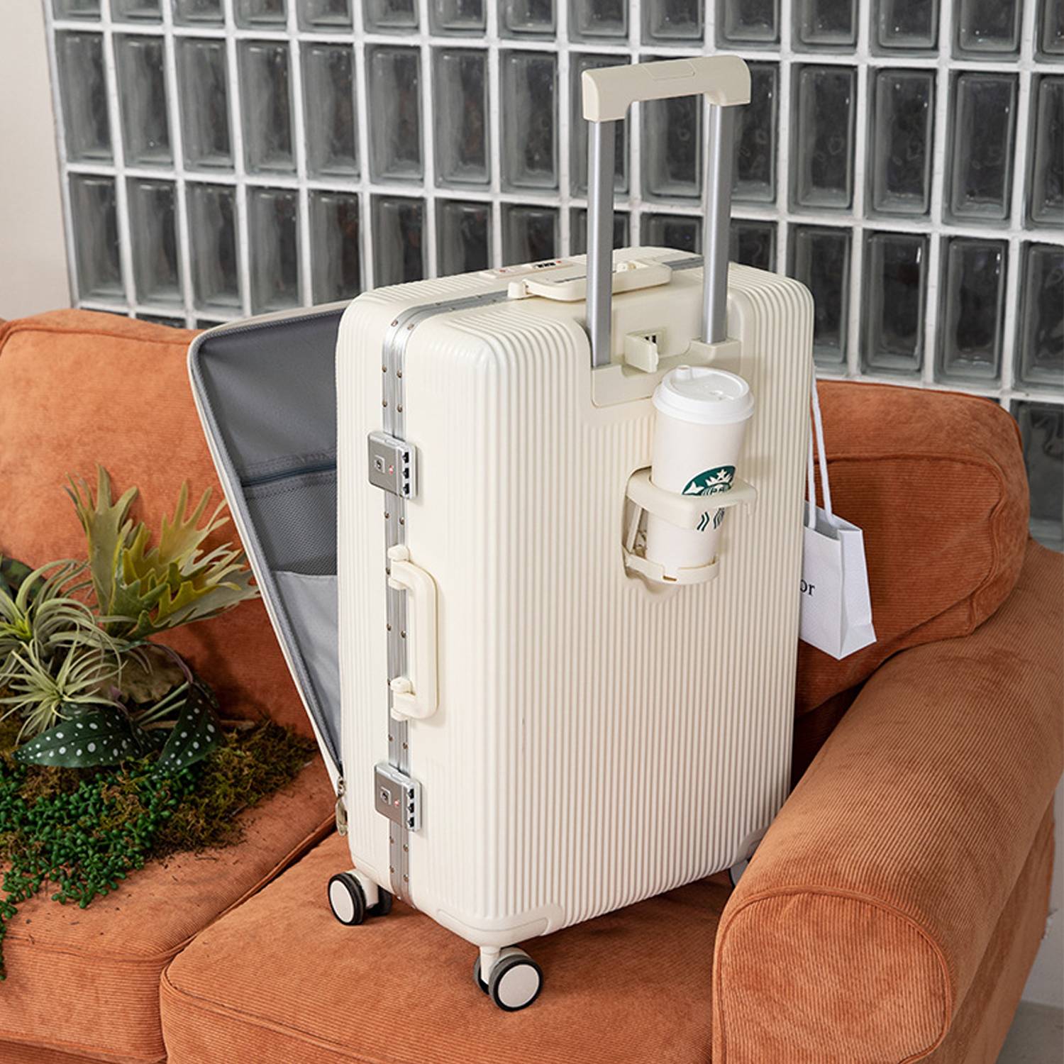 Multifunctional Luggage - Image 3