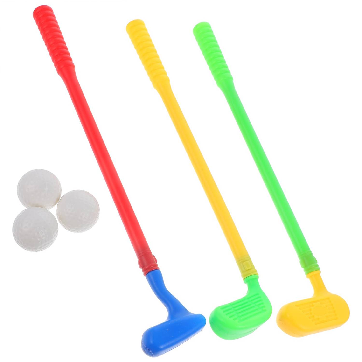 Kids Plastic Golf Toy Kits - Image 7