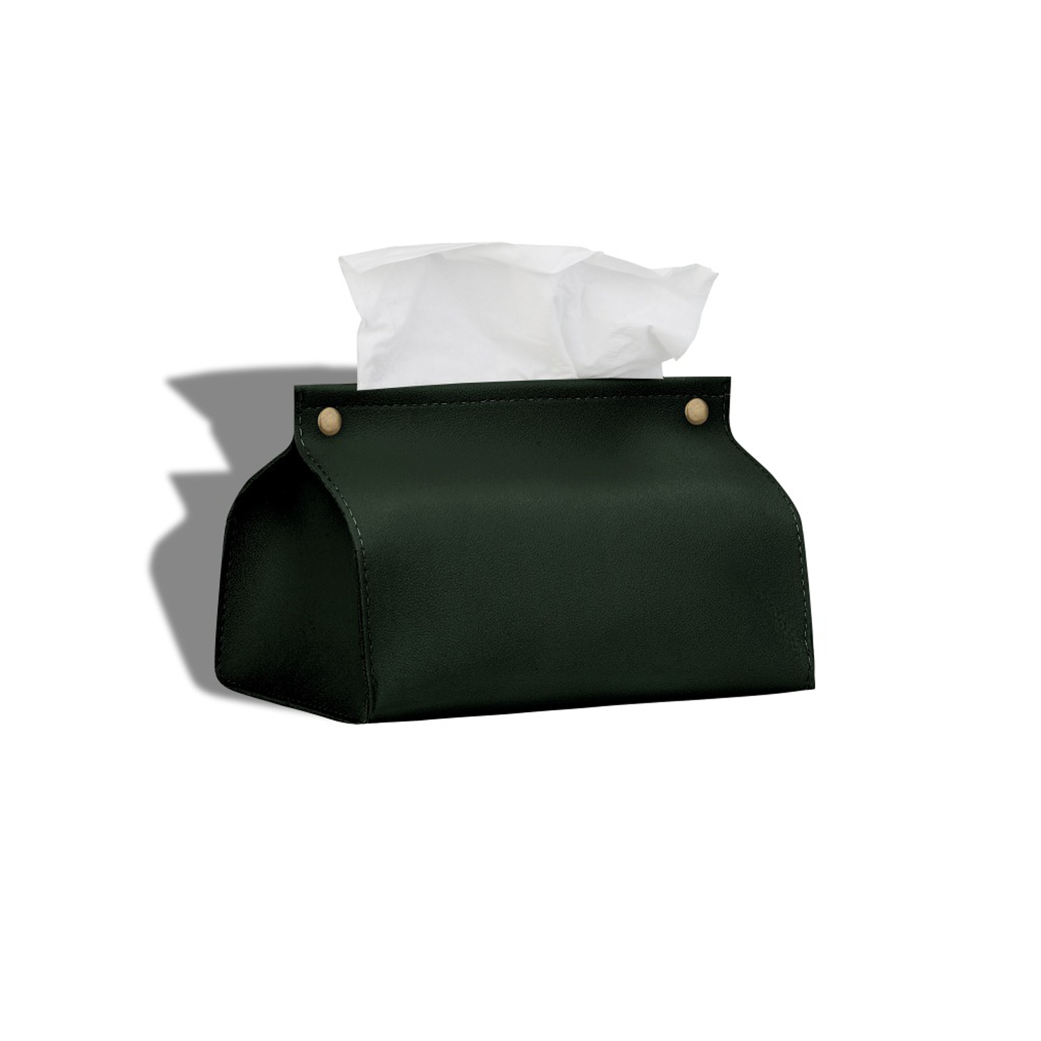 PU Paper Bag Facial Tissue Box Cover Holder - Image 7