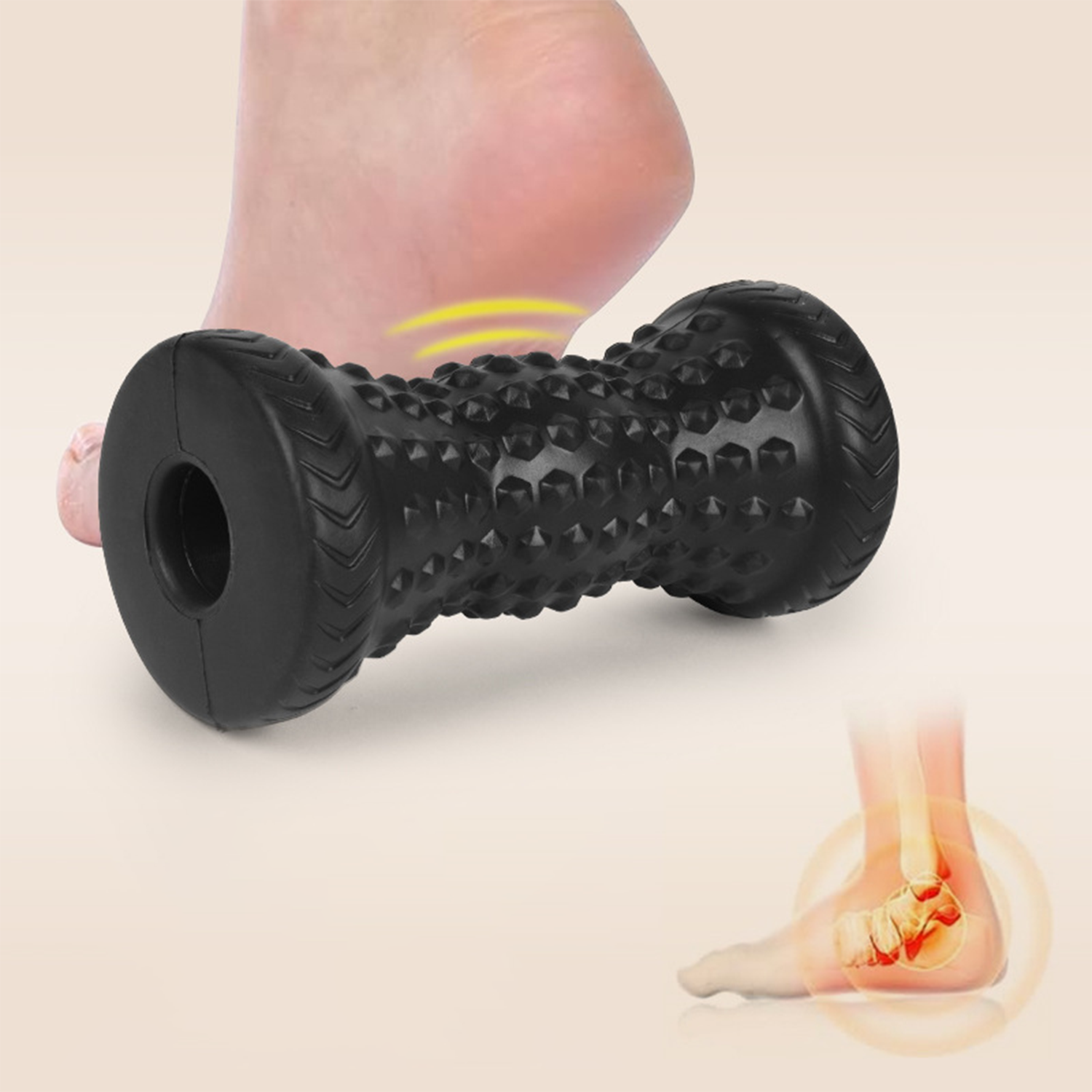 Portable EVA Foot Massage Roller - Image 6