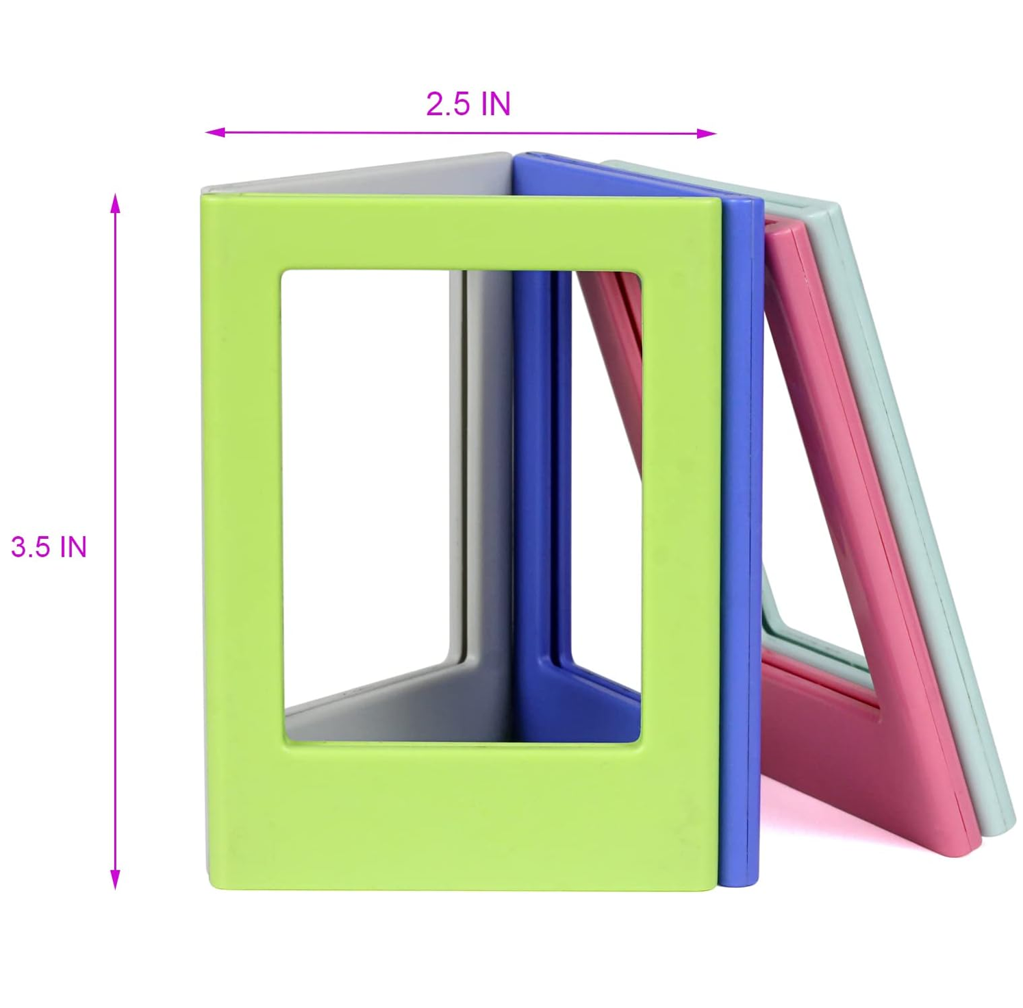 Polaroid 3-inch fun combination photo frame magnetic film - Image 4
