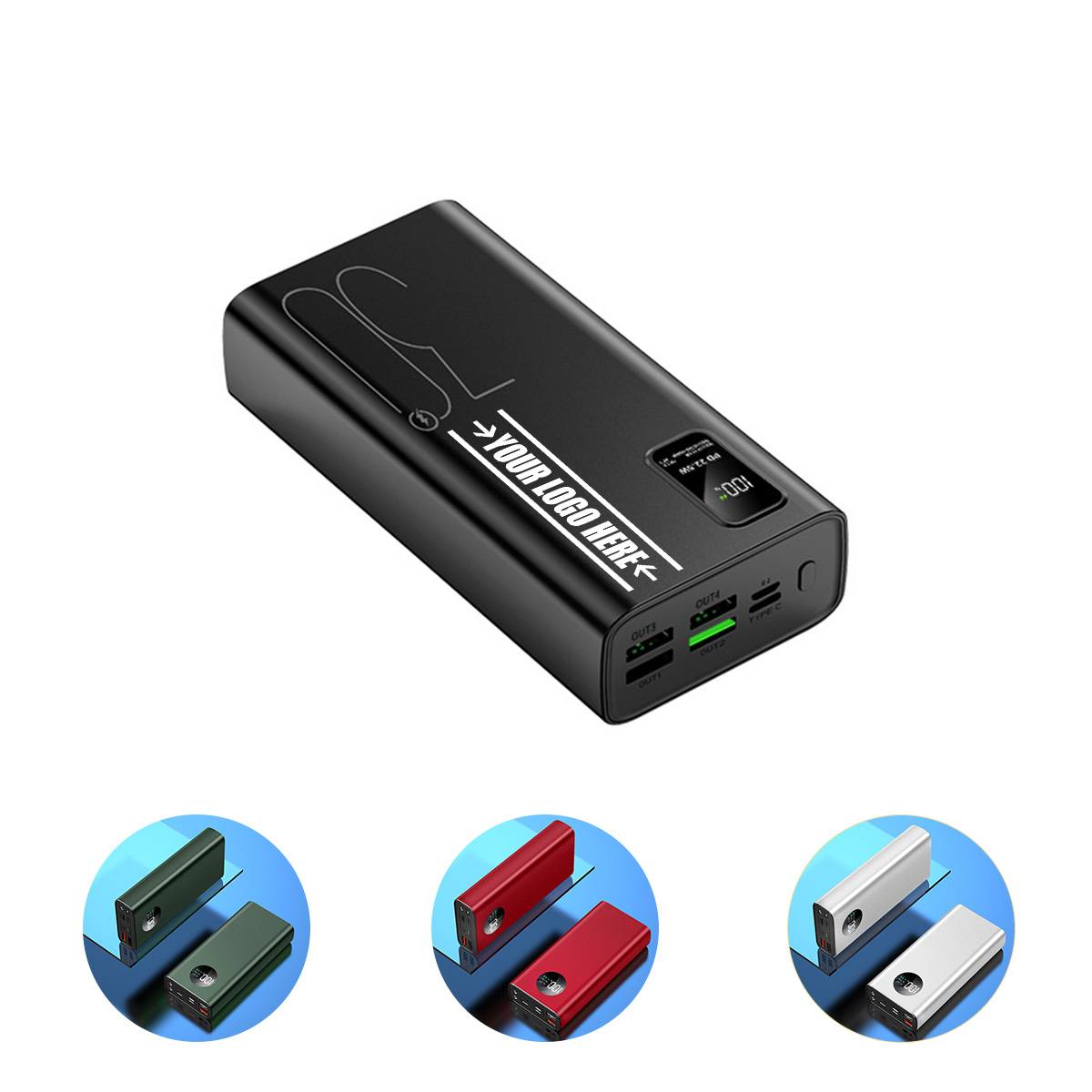 Portable Charger 325 Power Bank20000Mah