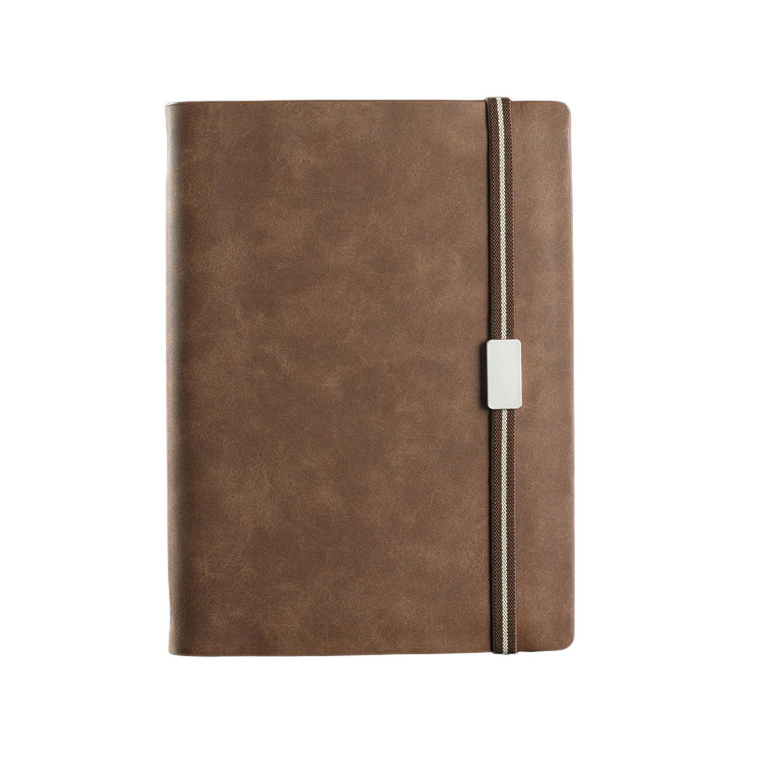 A5 PU Leather Binder Notebook - Image 10