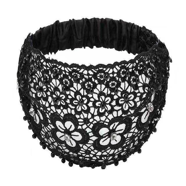 Lace Elastic Headbands - Image 7