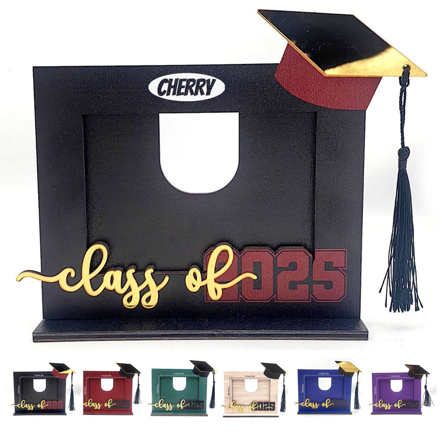 Graduation Picture Frame