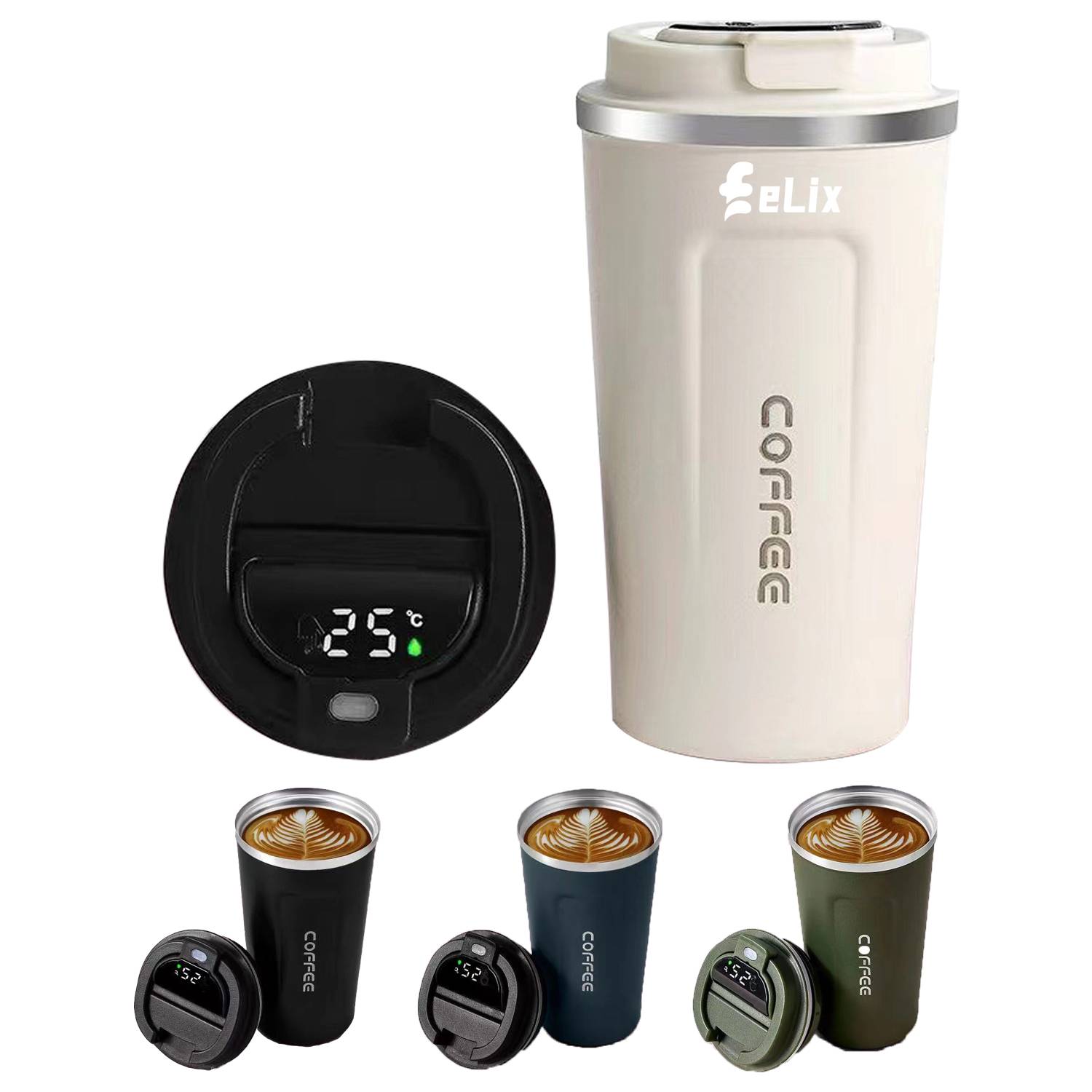 Stainless Steel Insulated Water Bottle