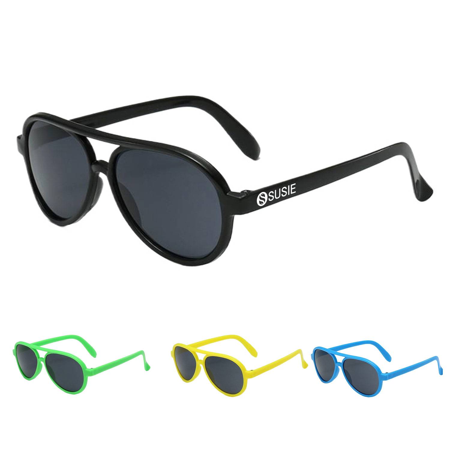 Kids Polycarbonate UV Protection Sunglasses