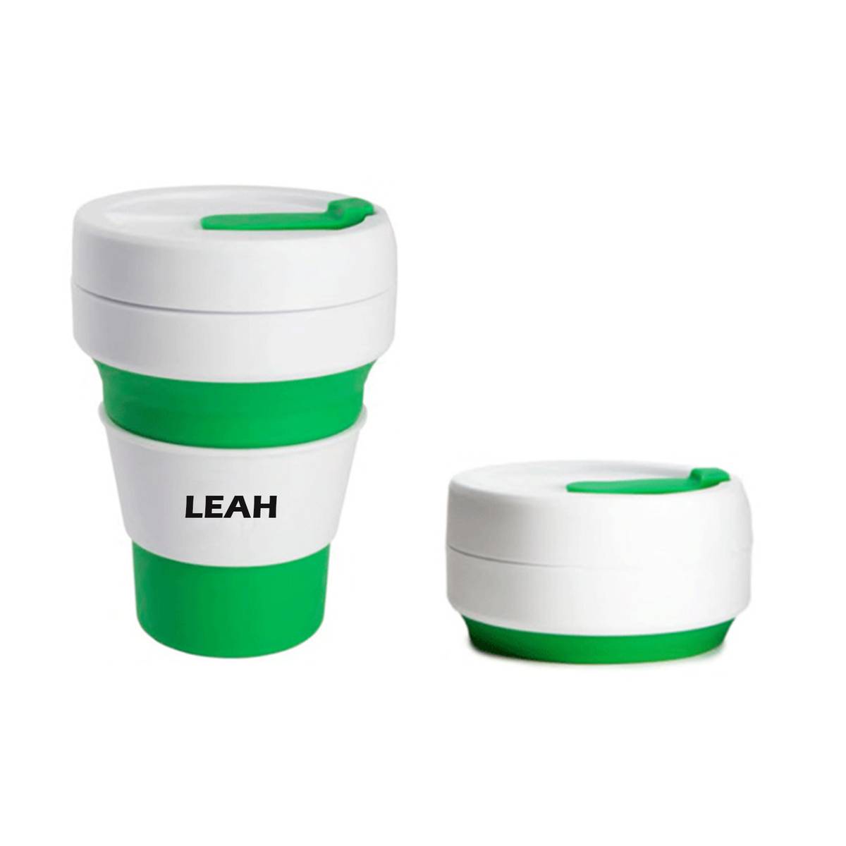 12oz Collapsible Silicone Cup