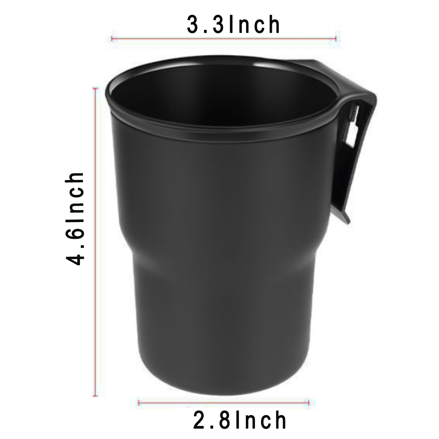 Plastic Car Vent Hanging Organizer - Image 4