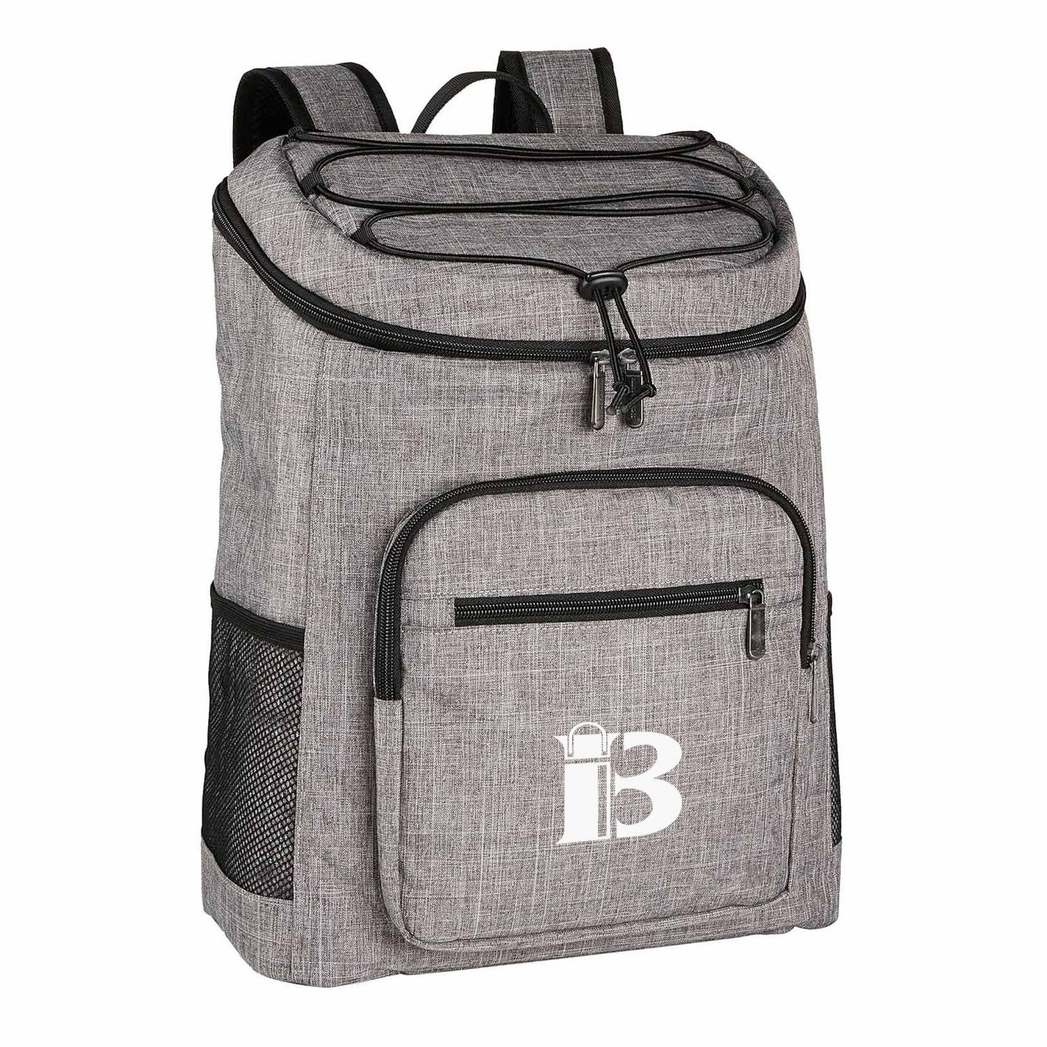 30 Can Waterproof Travel Insulated Cooler Backpack