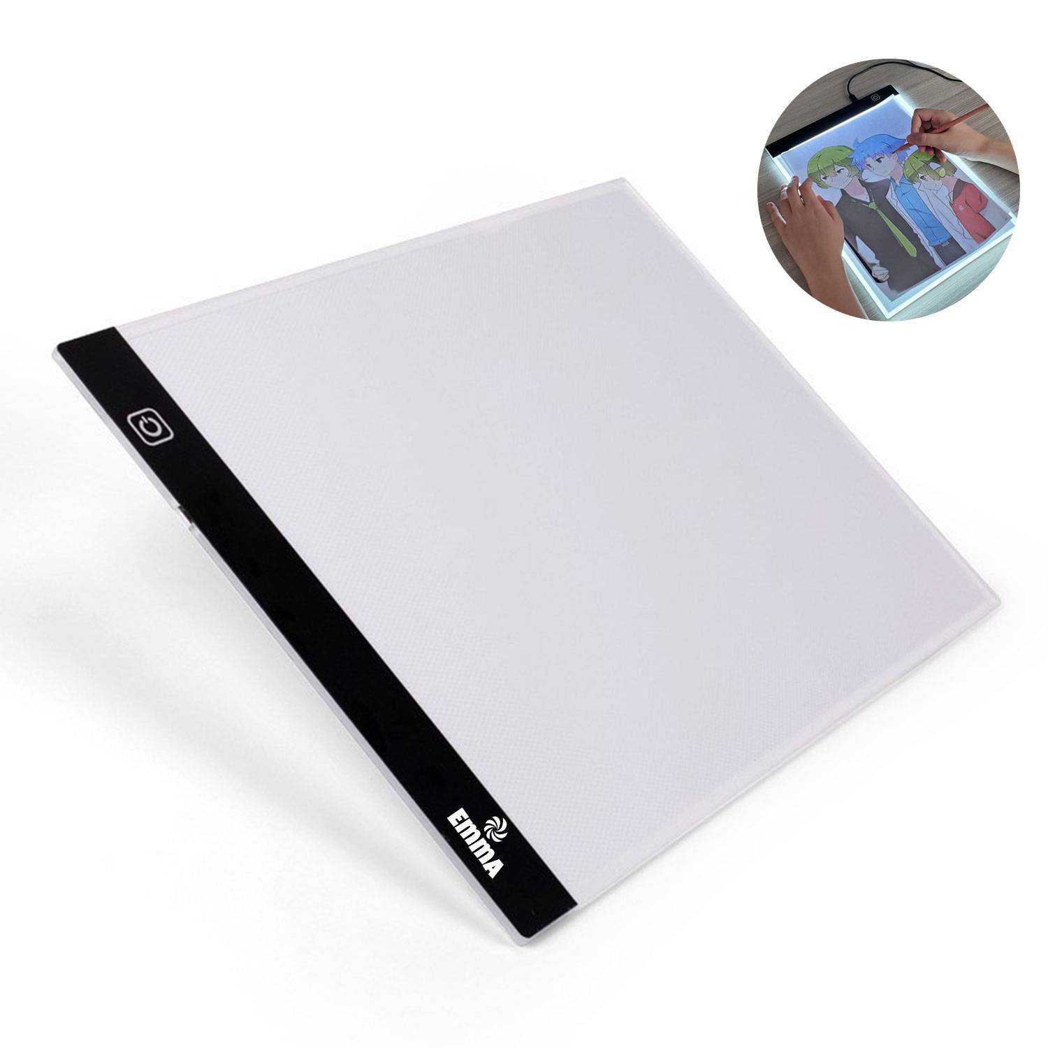 A4 LED Art Tracing Board Drawing Table