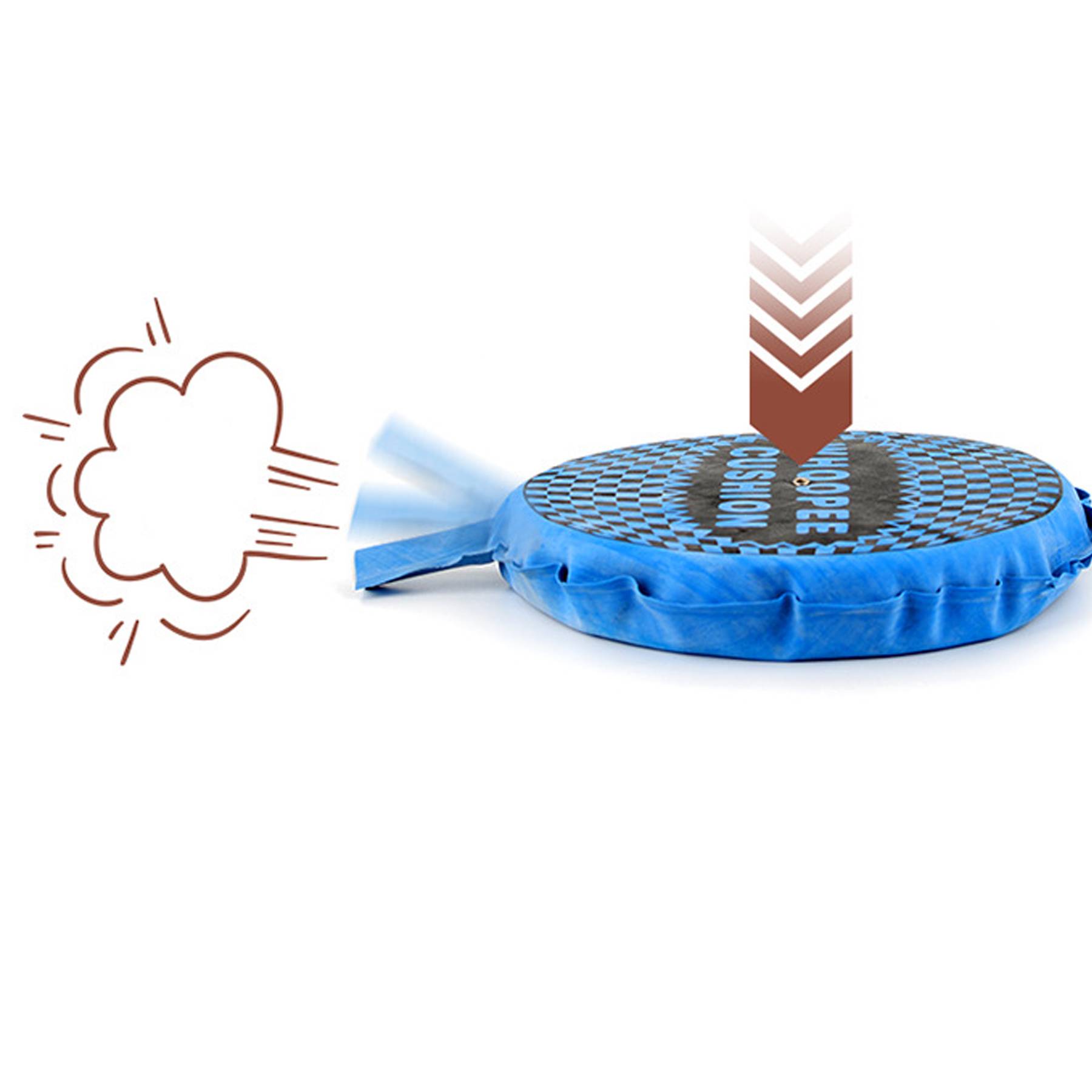 Rubber Halloween Fool's Day Trick Toys - Image 5