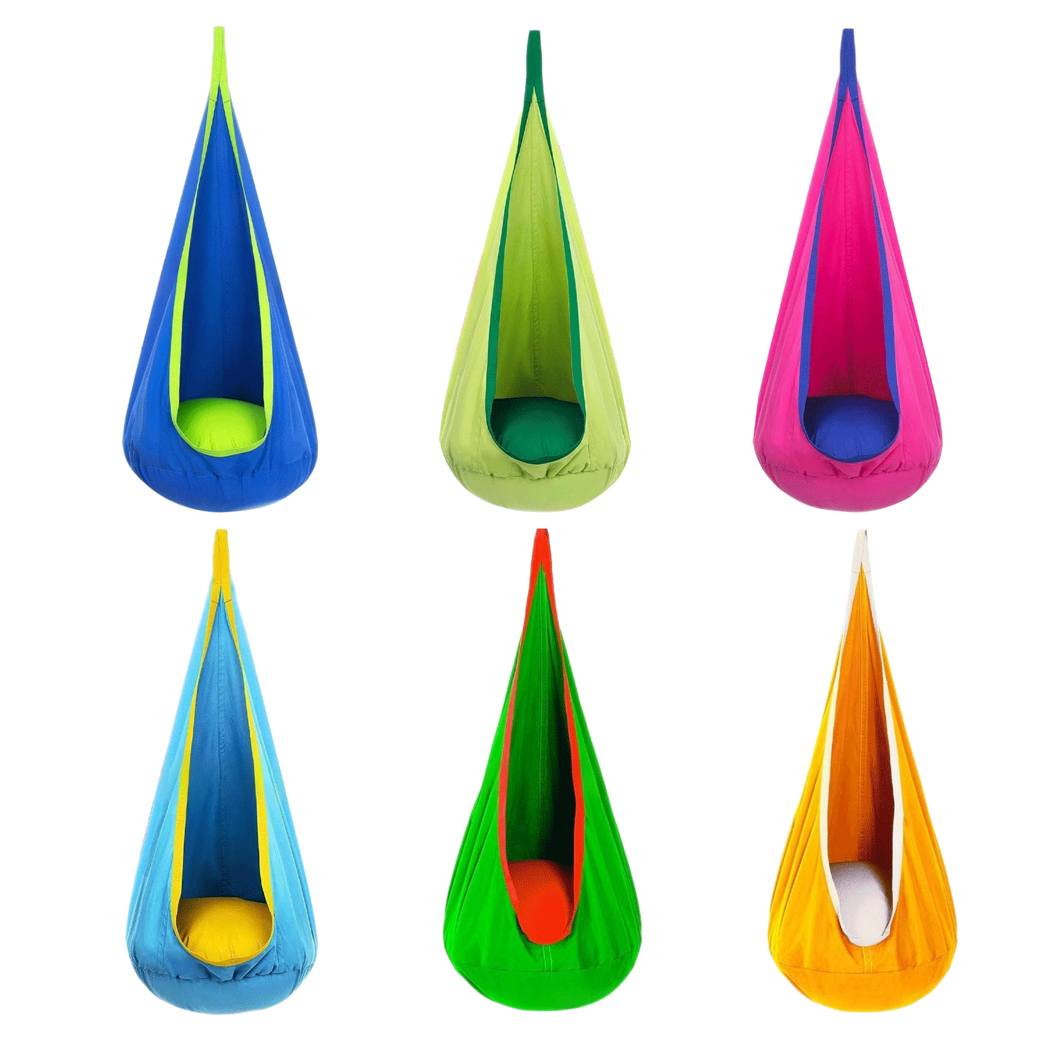 indoor and outdoor use Hanging Hammock Chair - Image 12