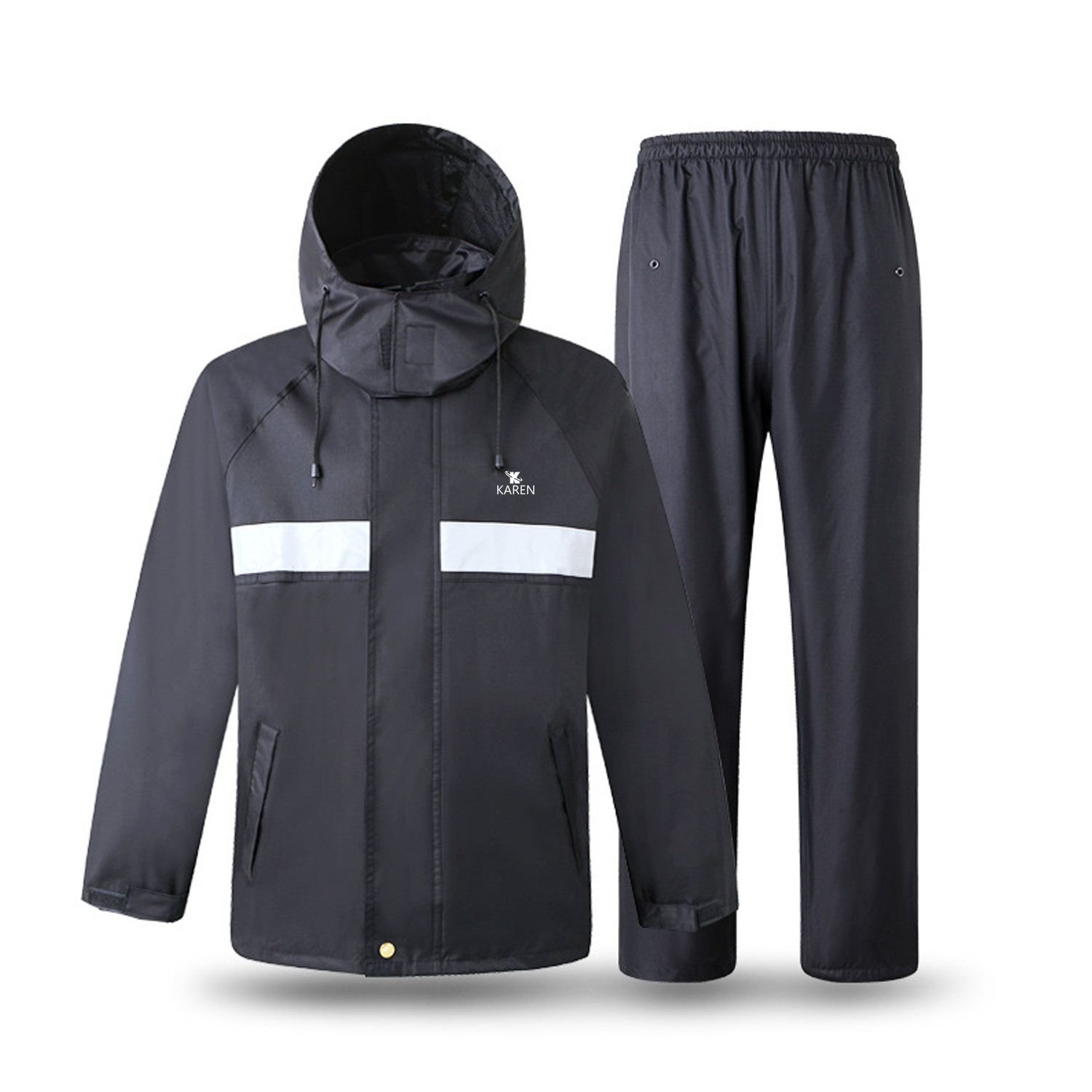 Safety Waterproof Reflective Clothing