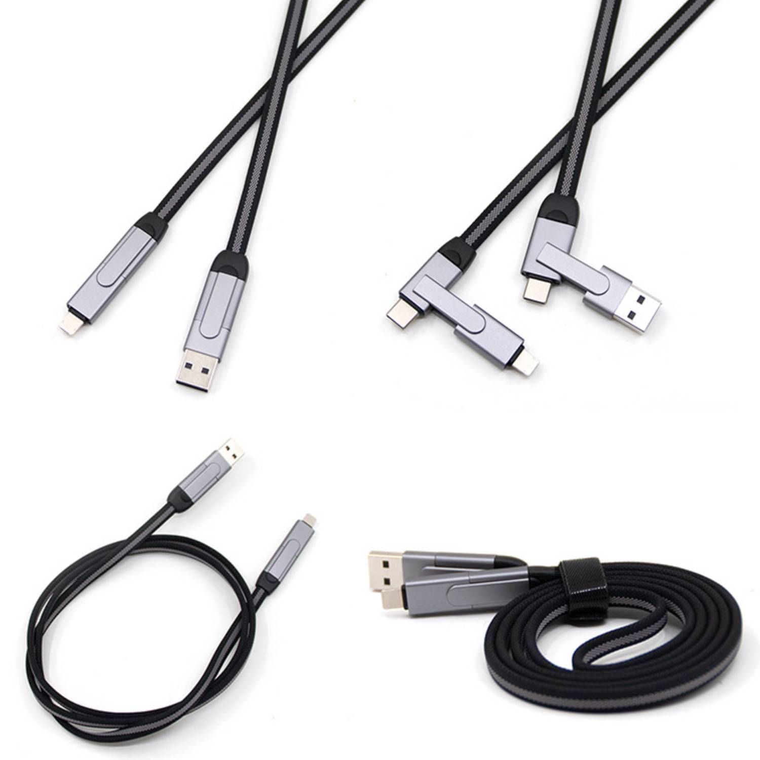 6-In-1 High QualityUsb Charging Cable - Image 5