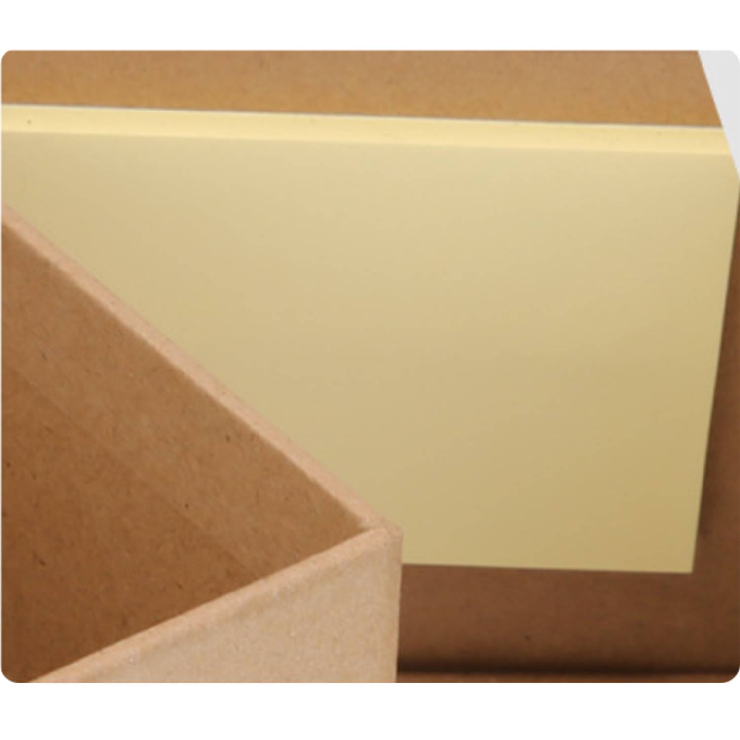 Multifunctional Folding Pen Holder Sticky Note Box - Image 7