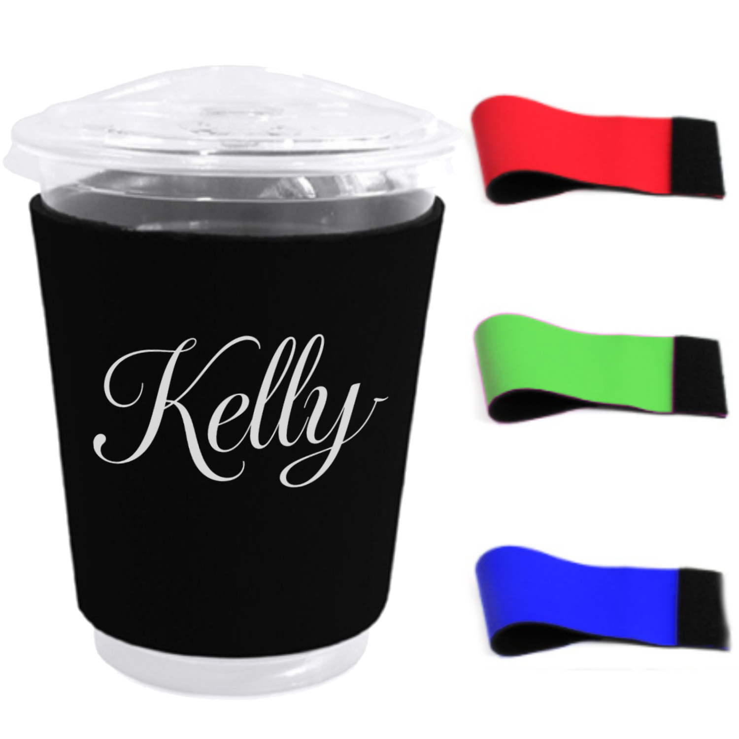Waterproof Insulated Neoprene Cup Sleeve