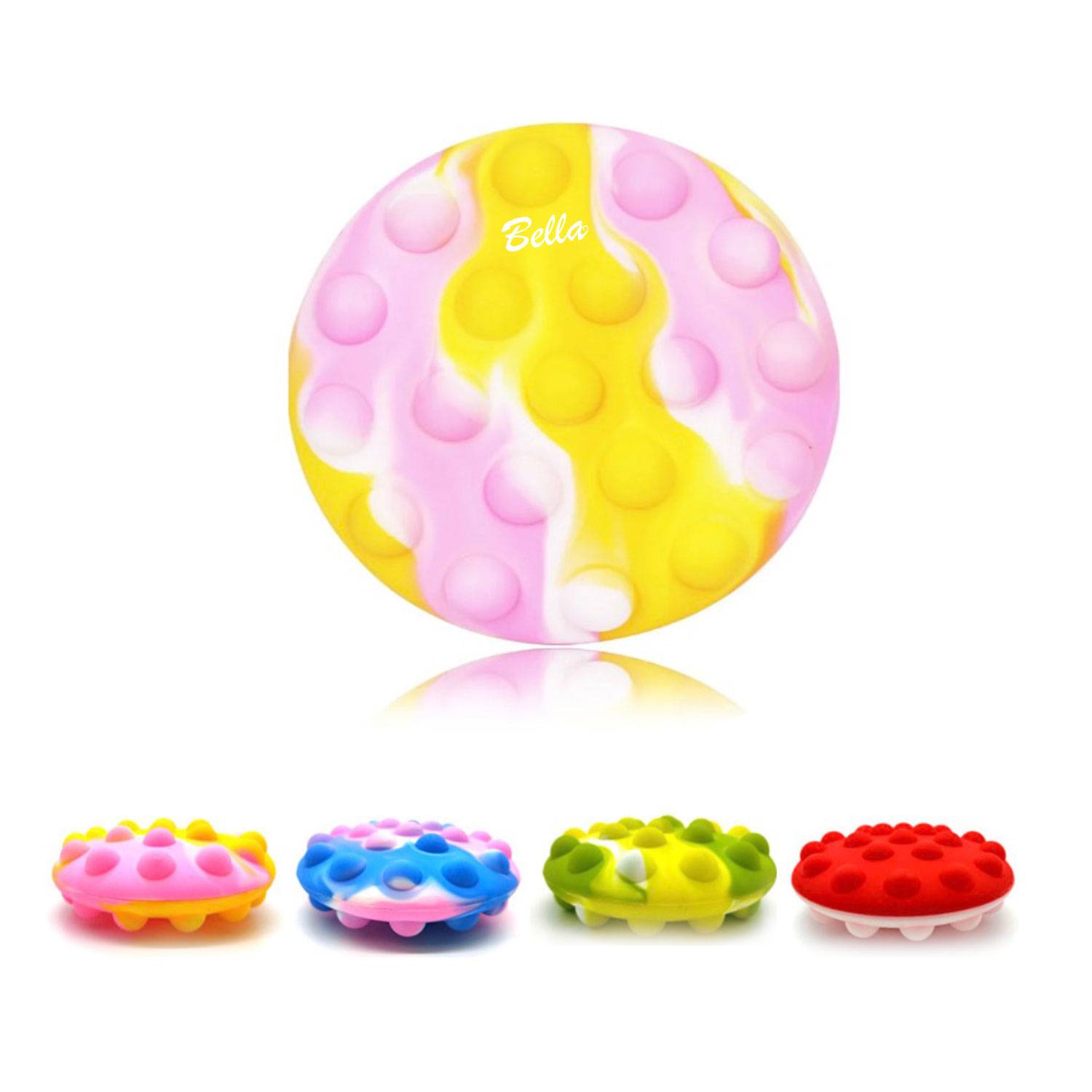 Pop Stress Ball