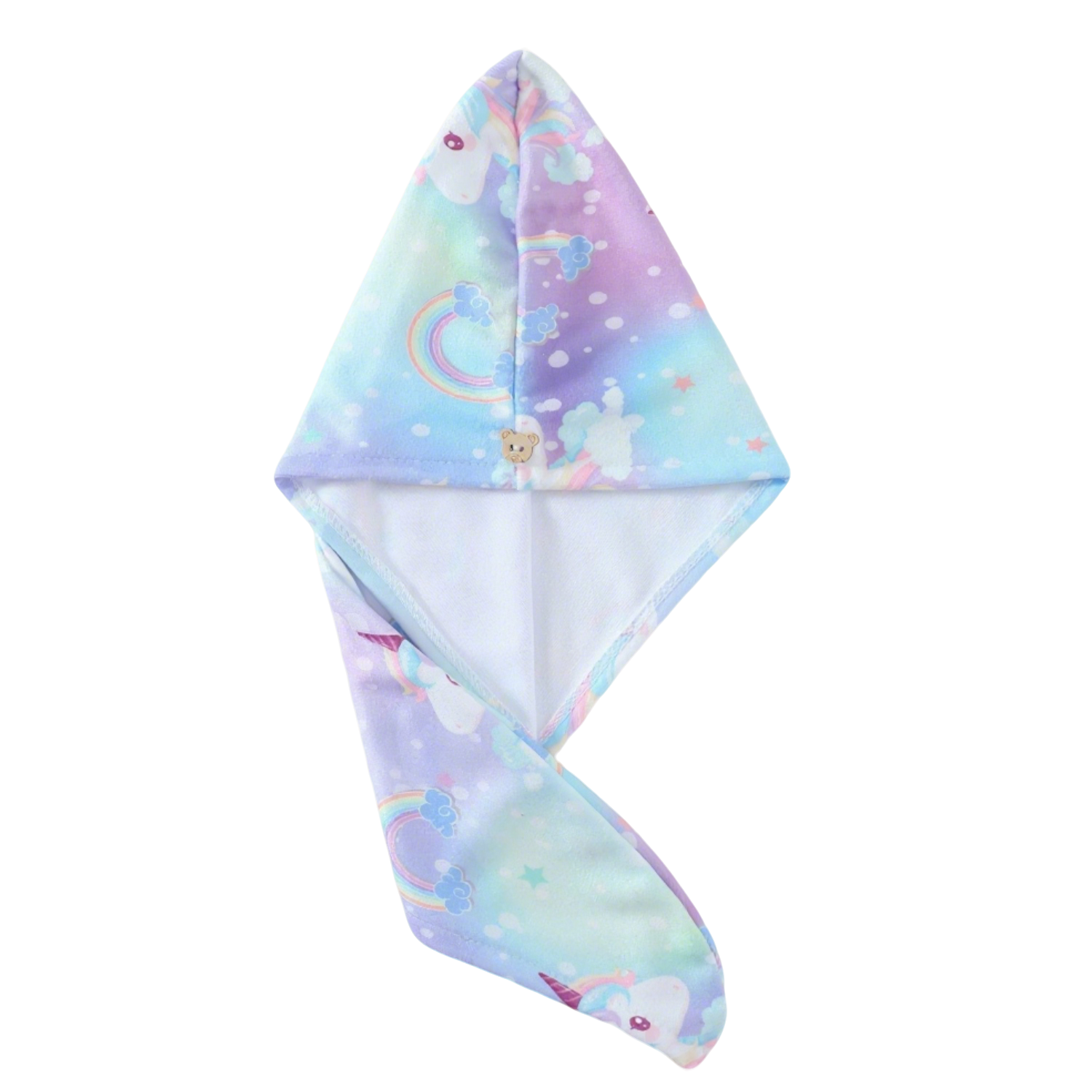 Kid's Absorbent Hair Drying Cap - Image 10