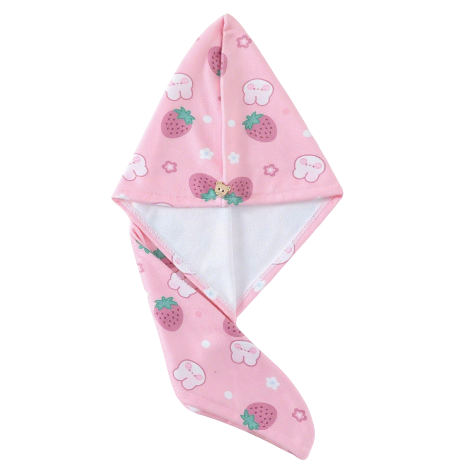 Kid's Absorbent Hair Drying Cap - Image 6