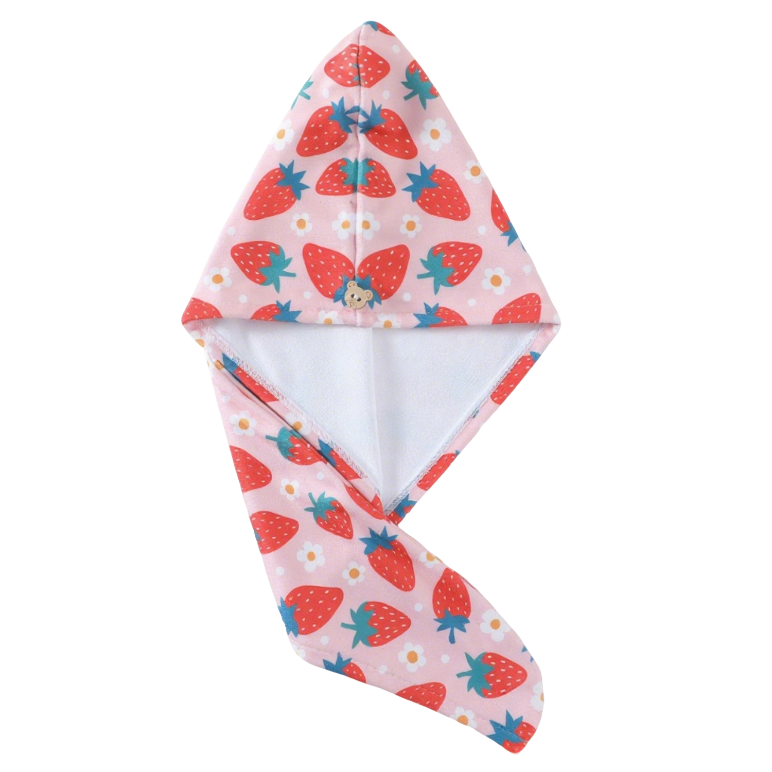 Kid's Absorbent Hair Drying Cap - Image 8