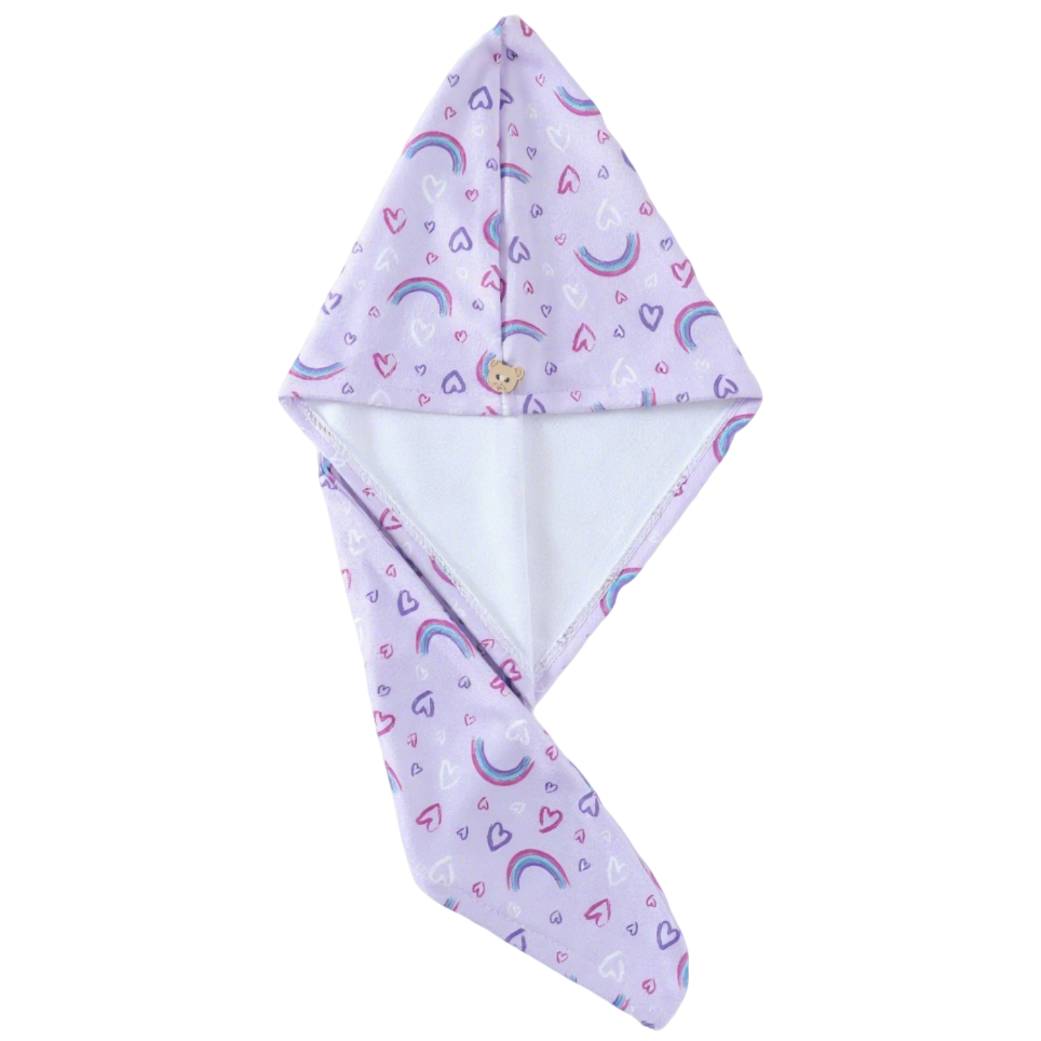 Kid's Absorbent Hair Drying Cap - Image 7