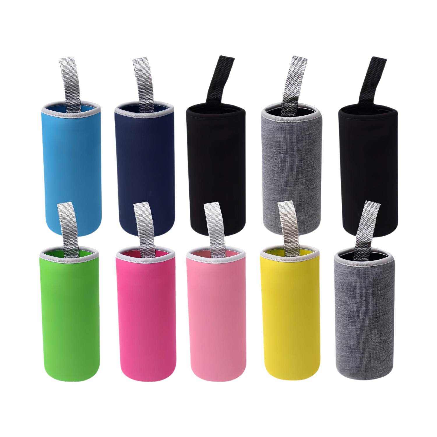 17oz Neoprene Insulated Water Bottles Sleeve - Image 11