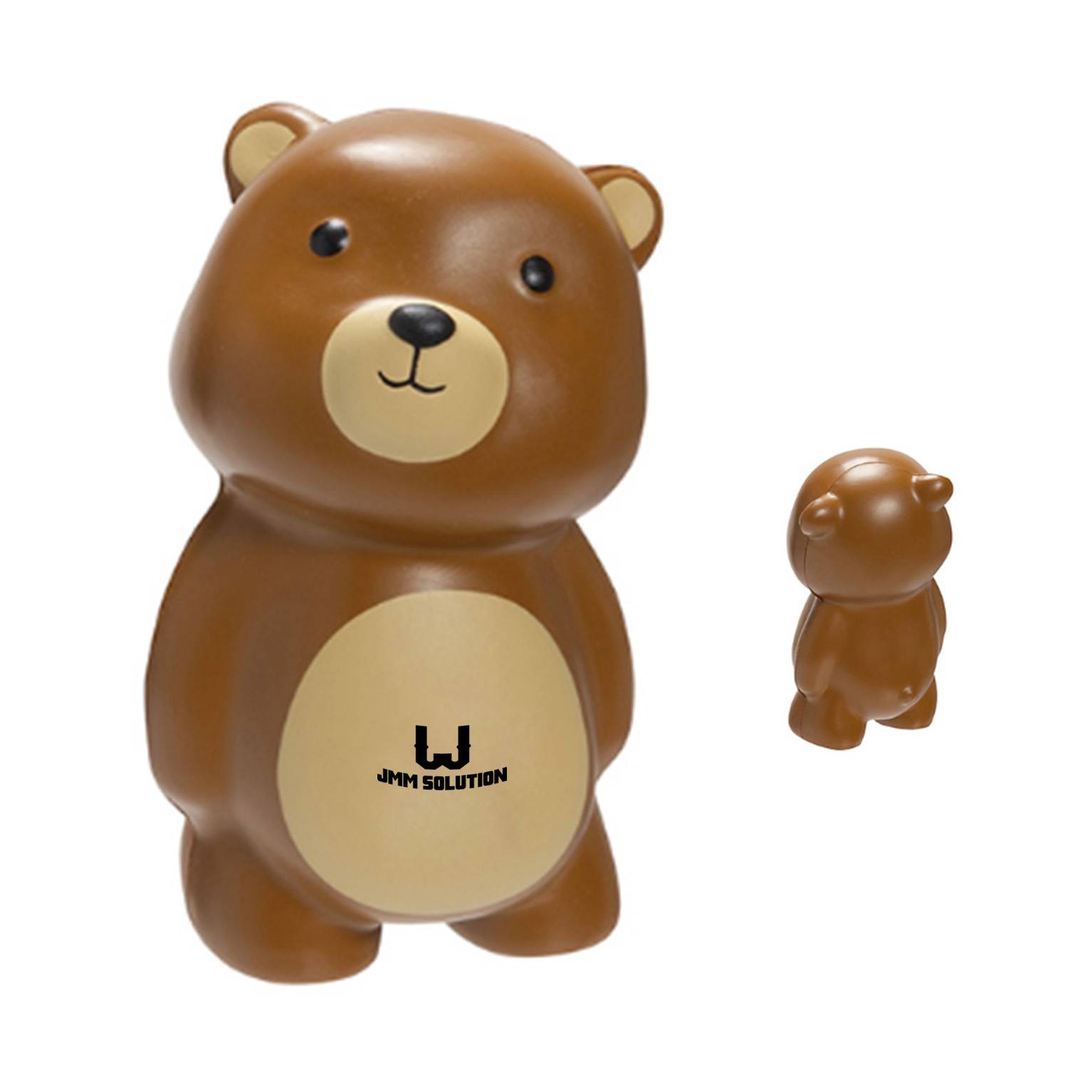 Cuddly Bear Stress Reliever