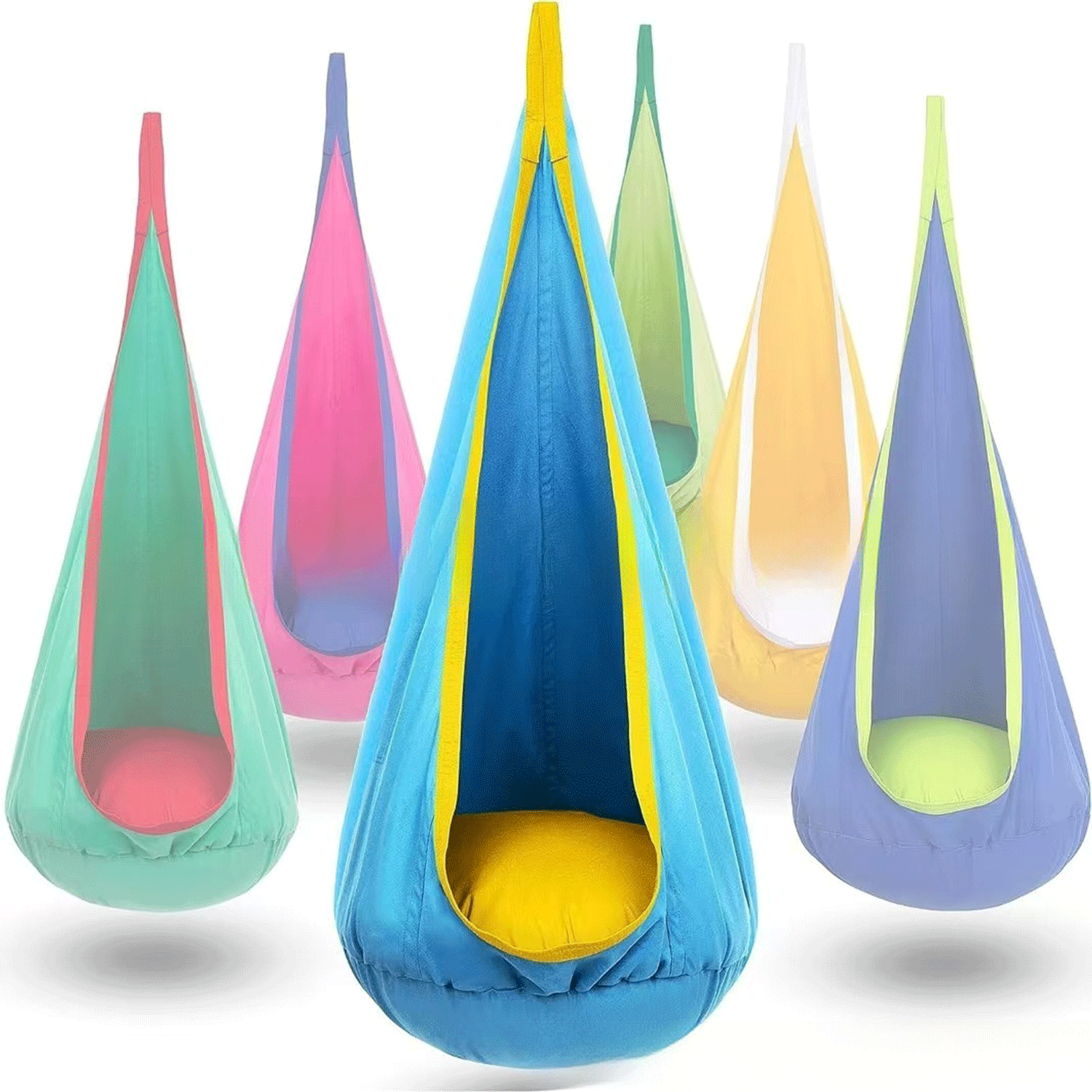 indoor and outdoor use Hanging Hammock Chair - Image 19