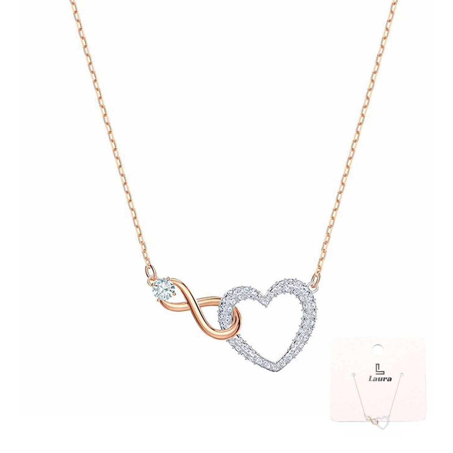 Eternal love necklace