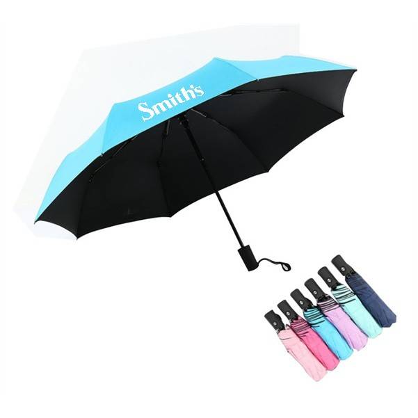 Compact Travel Umbrella