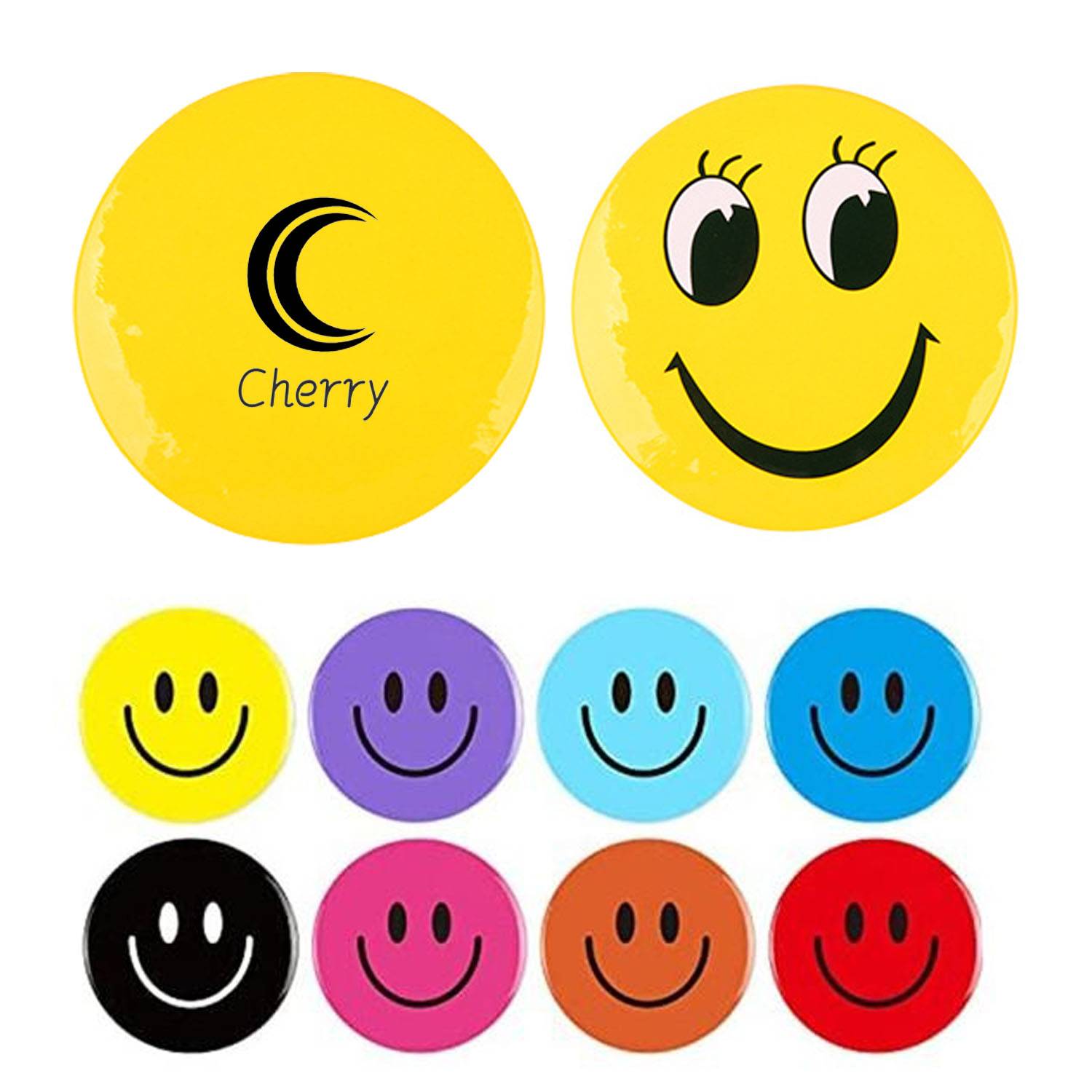 1.25'' Tinplate Lapel Pin