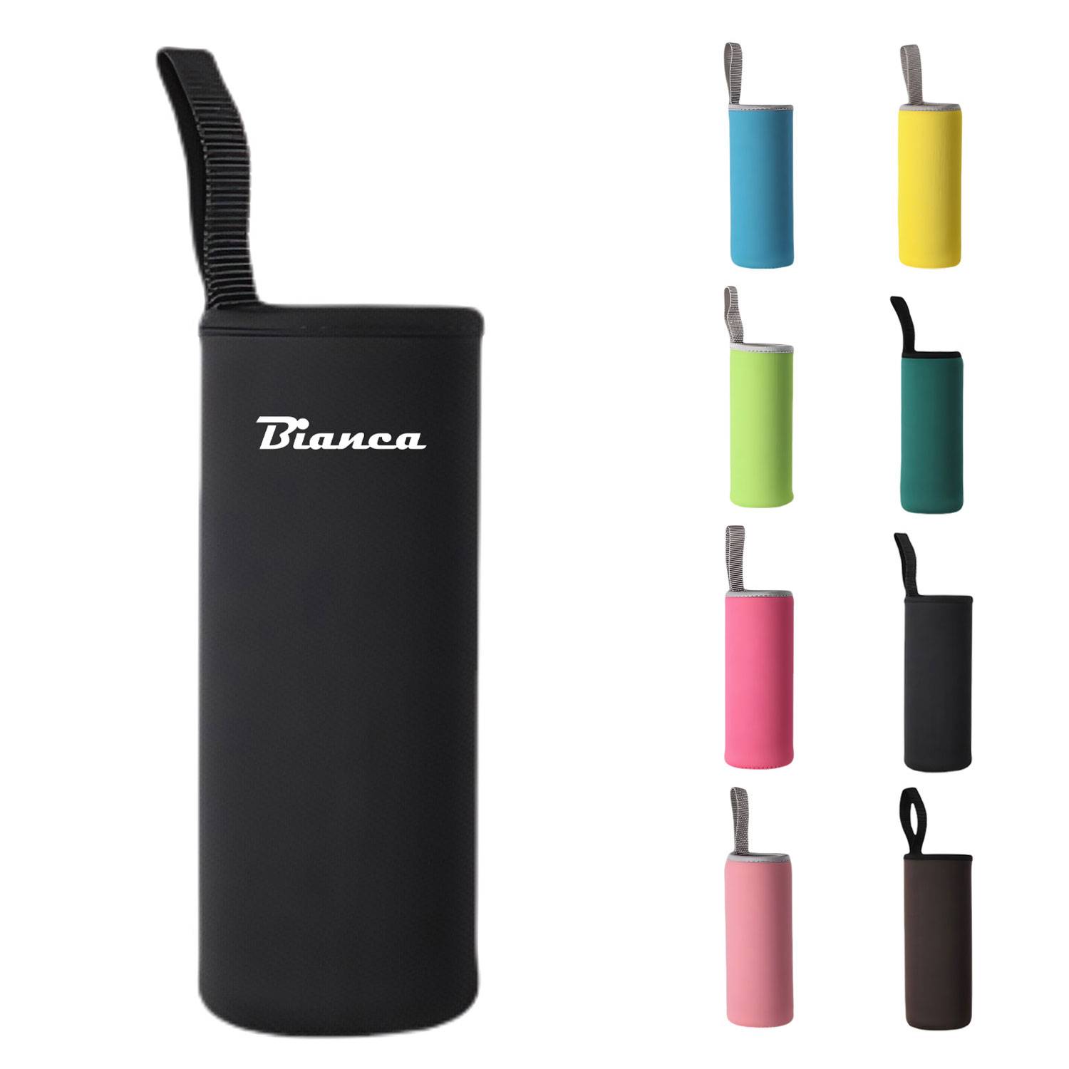 17oz Neoprene Insulated Water Bottles Sleeve