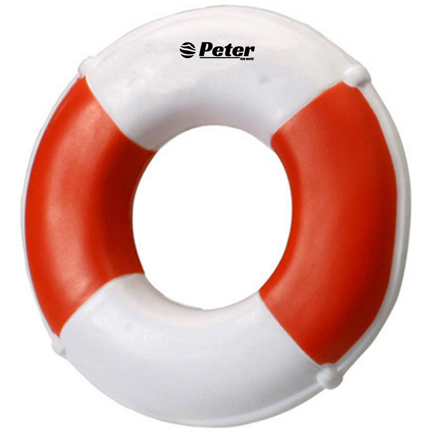 PU Foam Survival Ring Stress Reliever