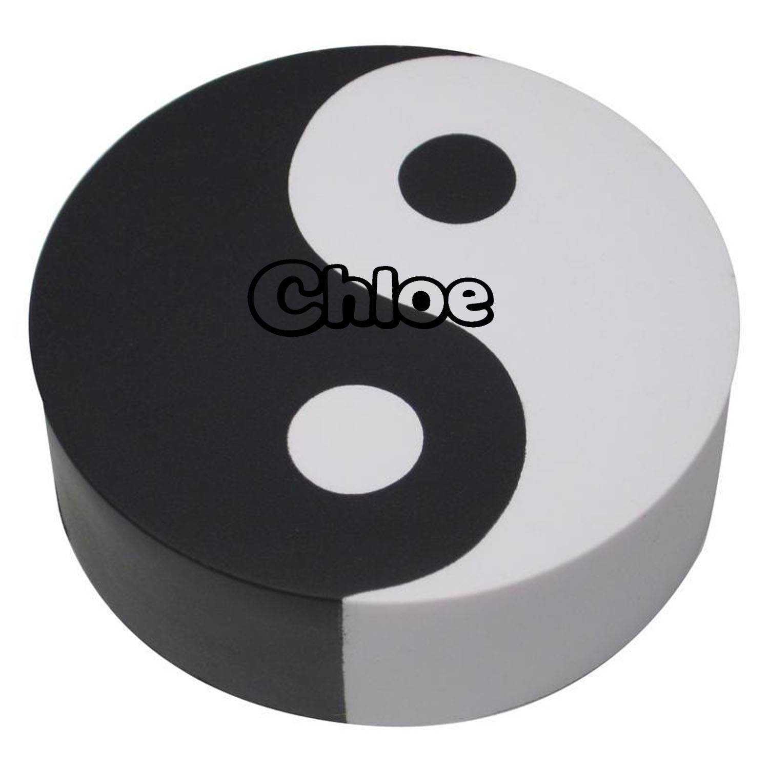 PU Tai Chi Yin Yang Stress Relief Toy