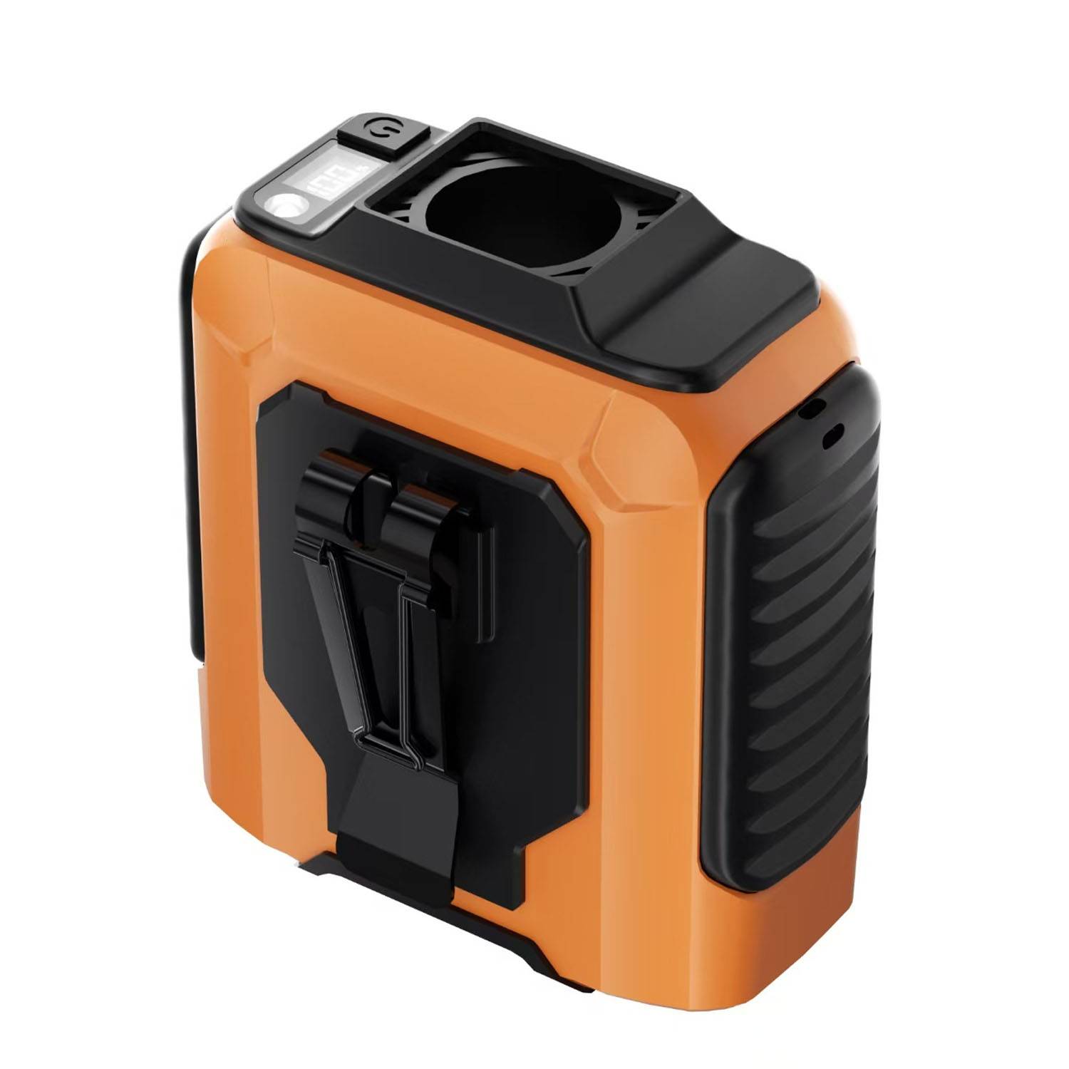 USB Rechargeable Mini Portable Waist Fan - Image 7