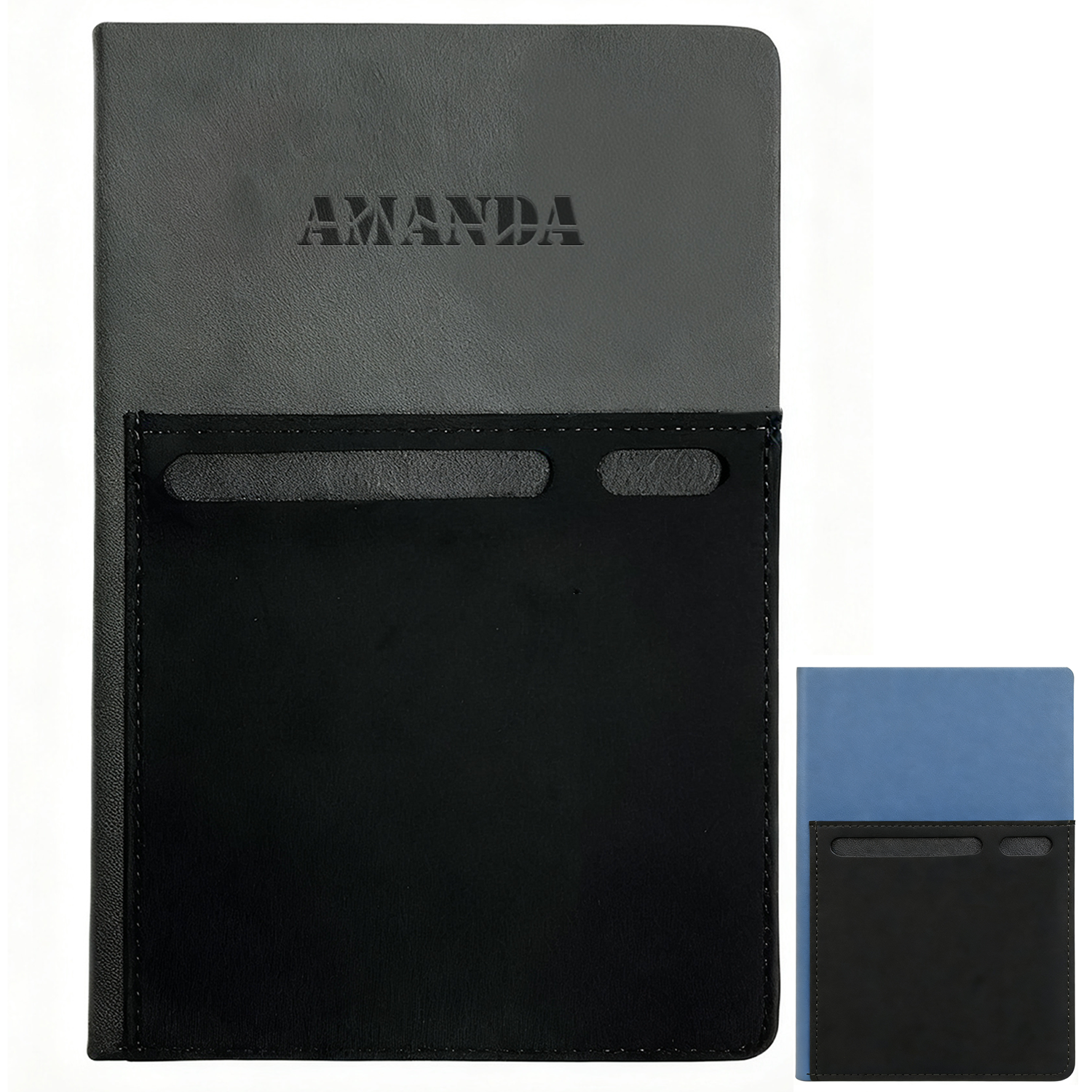 A5 PU Business Notebook