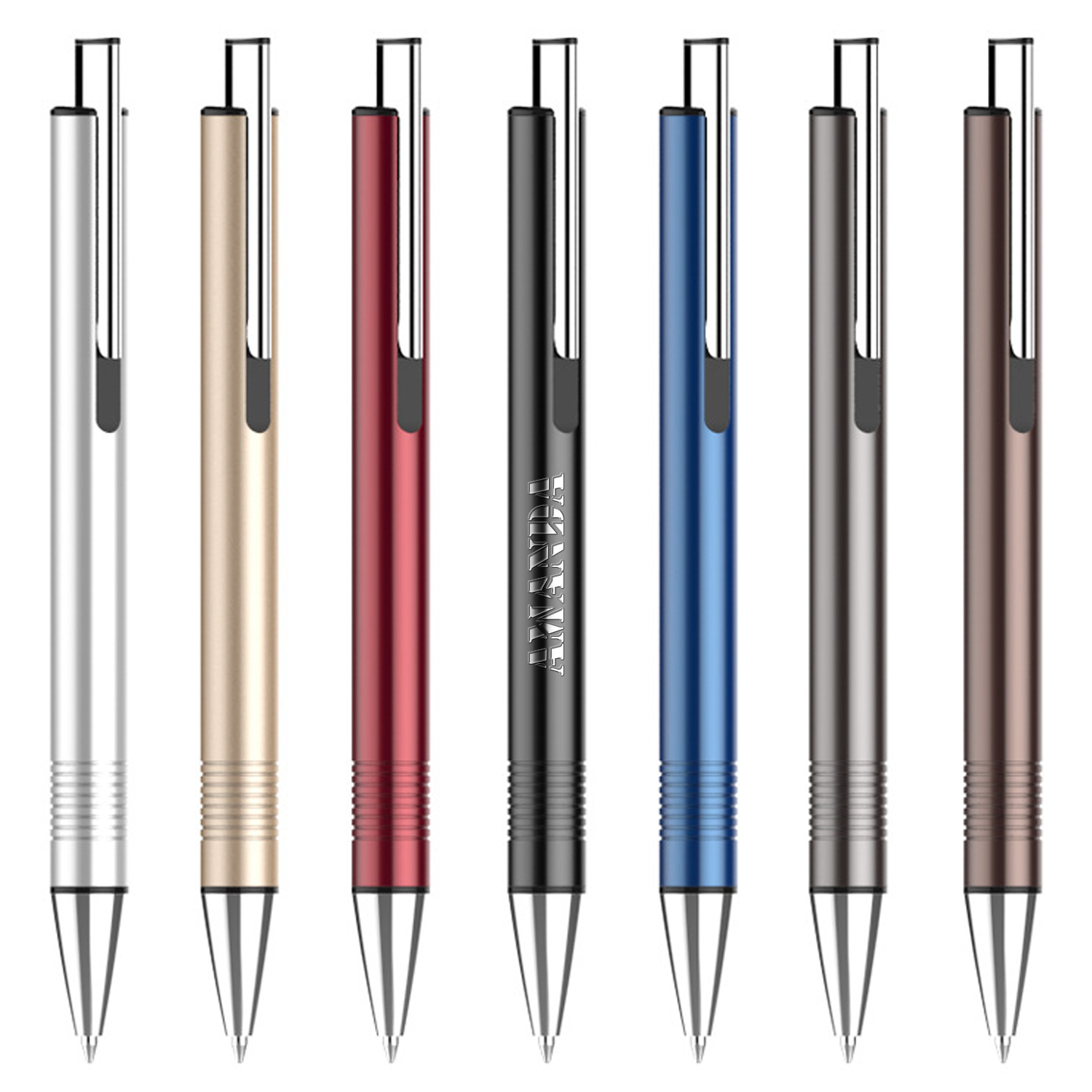 Metal Click Ballpoint pen