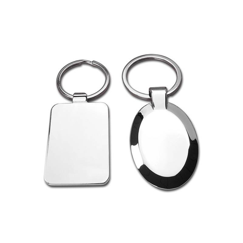 Customized Metal Keychain - Image 5