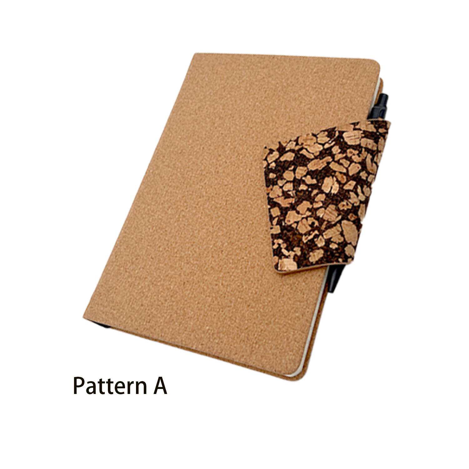 Eco-friendly A5 160 Pages Lined Notebook Journal 100GSM - Image 4