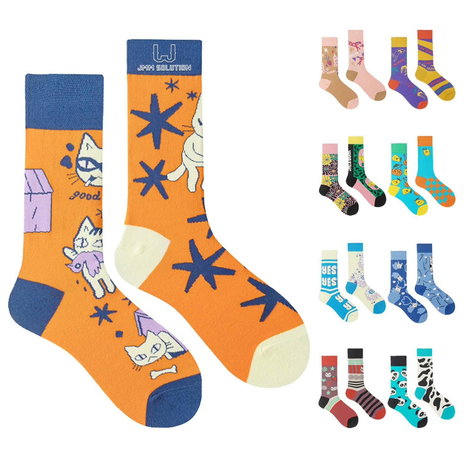 Cute Hiking Socks for Women