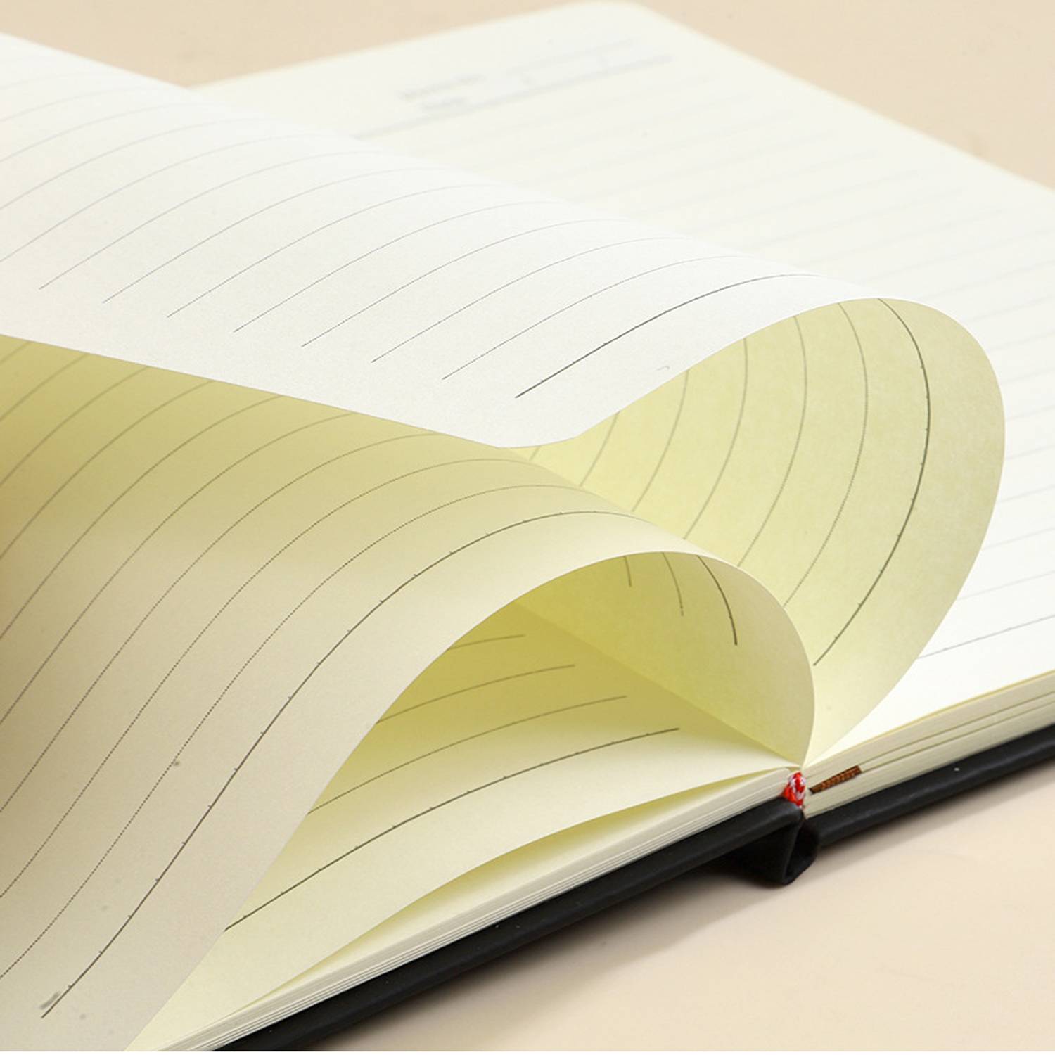 A5 Pocket Notebook Simple Business Portable - Image 3