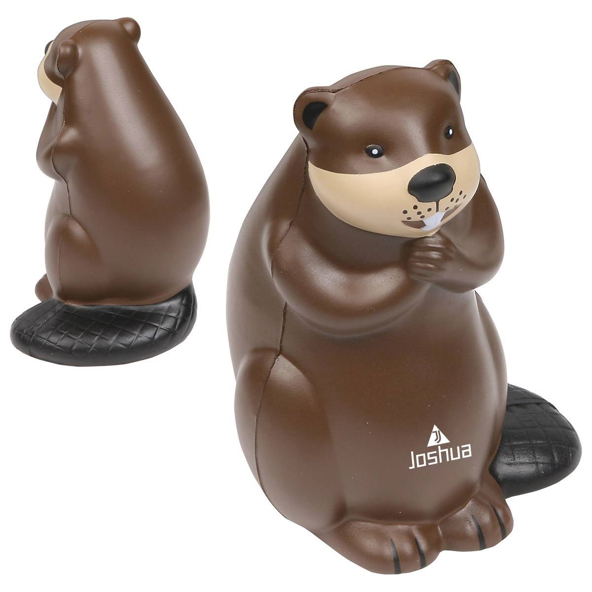 Squishy Toys Beaver Stress Reliever