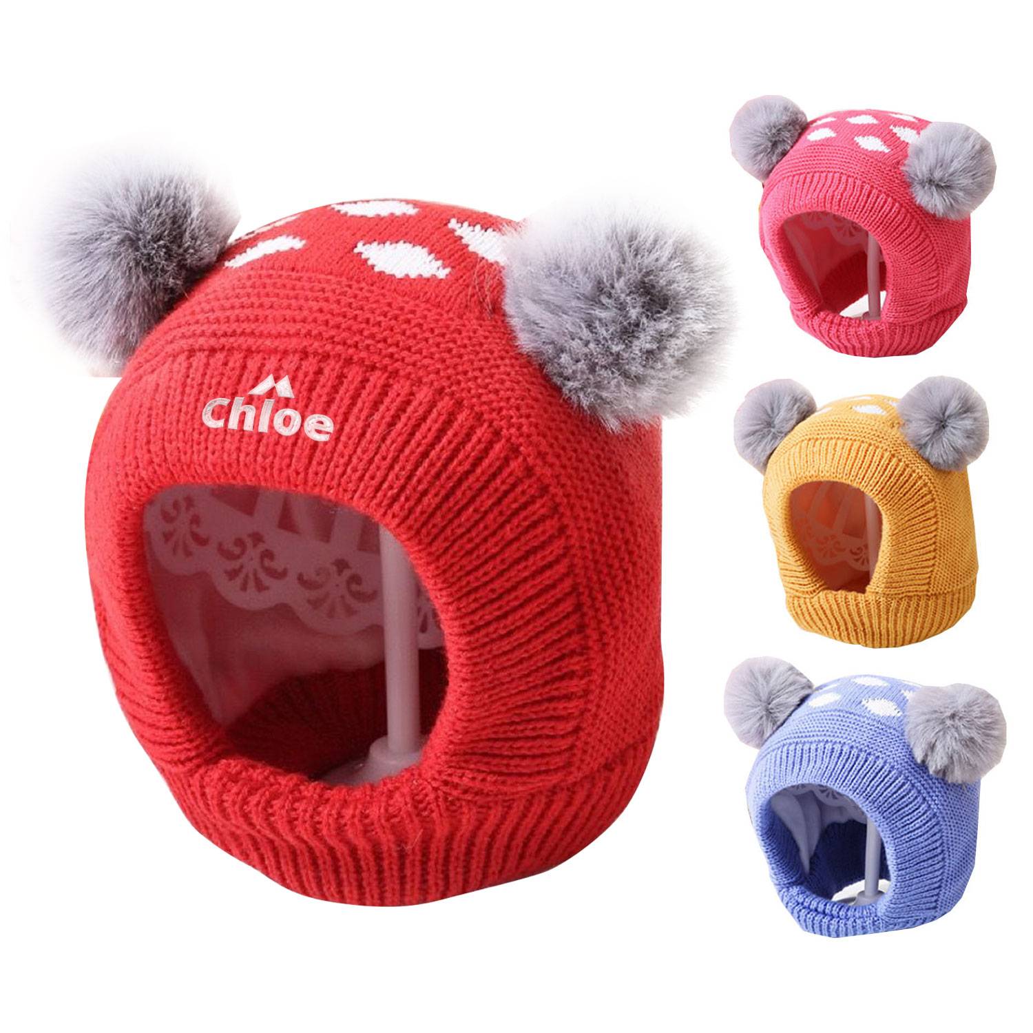 Customizable Baby Beanie Hat
