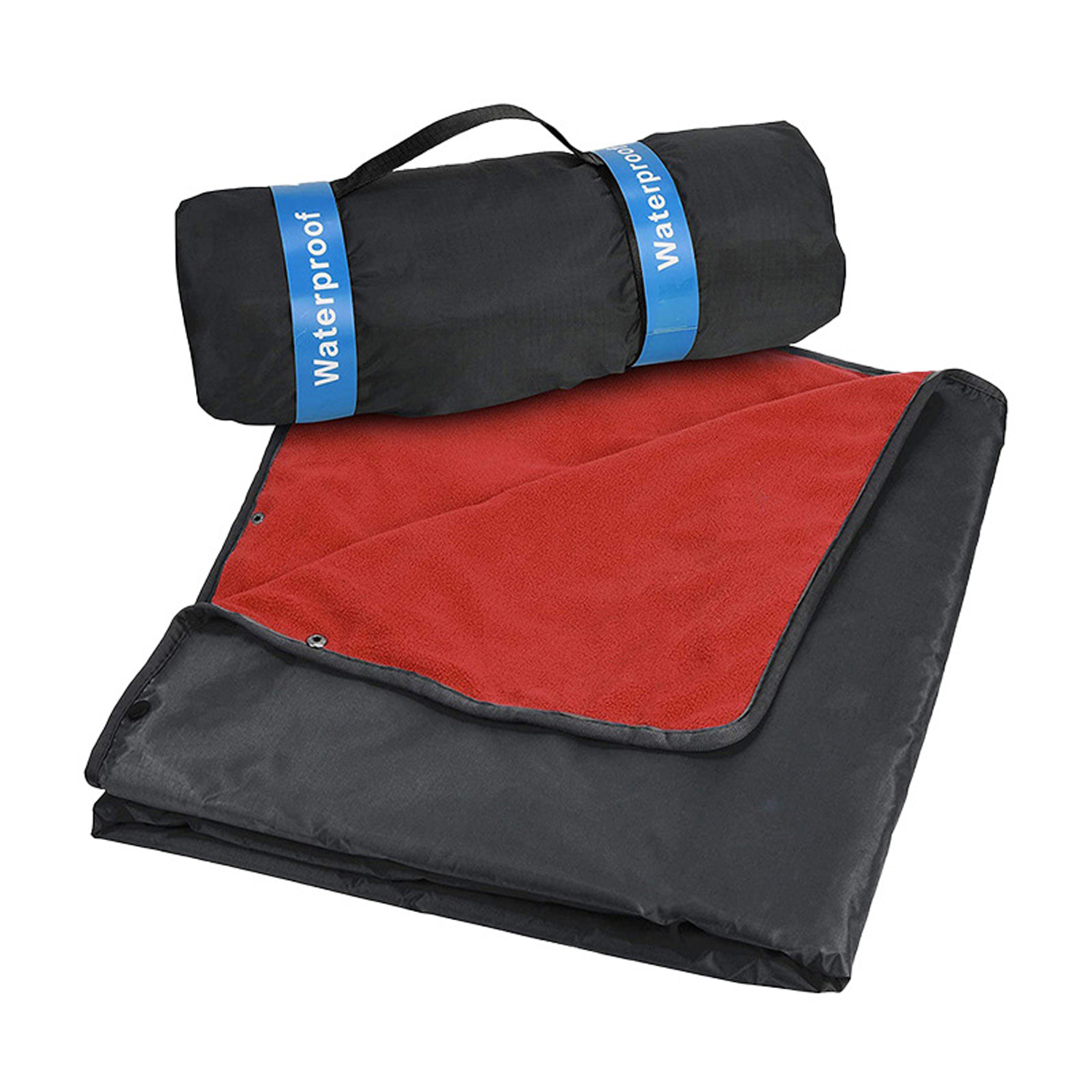 Windproof & Warm Wearable Camping Quilt - Image 4