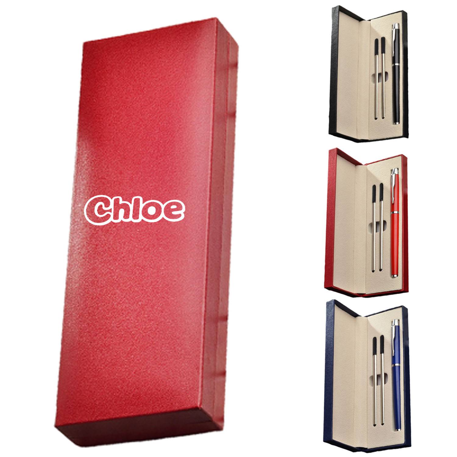 Office Metal Ballpoint Pen Set